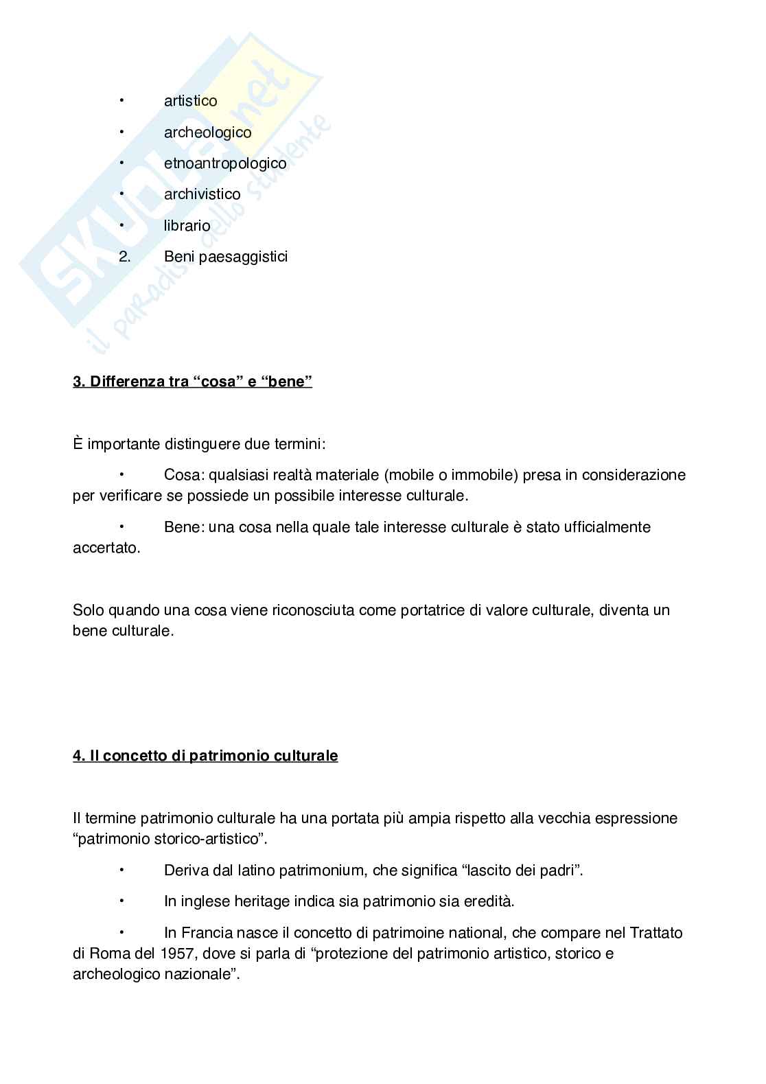 Riassunto esame Didattica del museo e del patrimonio culturale, Prof. Giardini Letizia, libro consigliato Museo costruttivista, Giardini Pag. 2