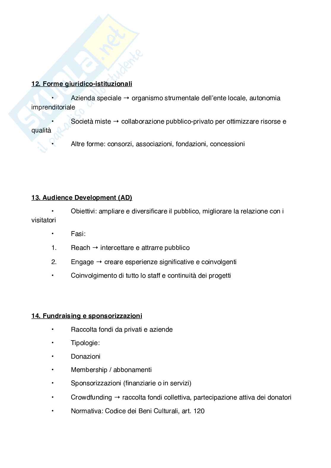 Riassunto esame Didattica del museo e del patrimonio culturale, Prof. Giardini Letizia, libro consigliato Museo costruttivista, Giardini Pag. 51