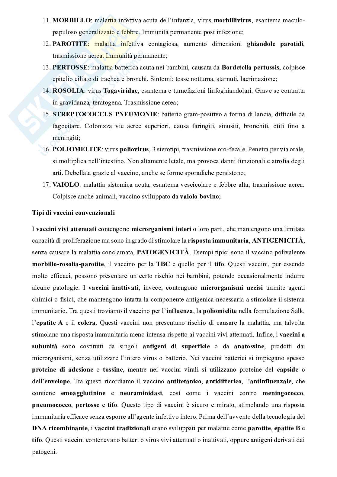 Chimica dei farmaci innovativi e biotecnologici Pag. 46