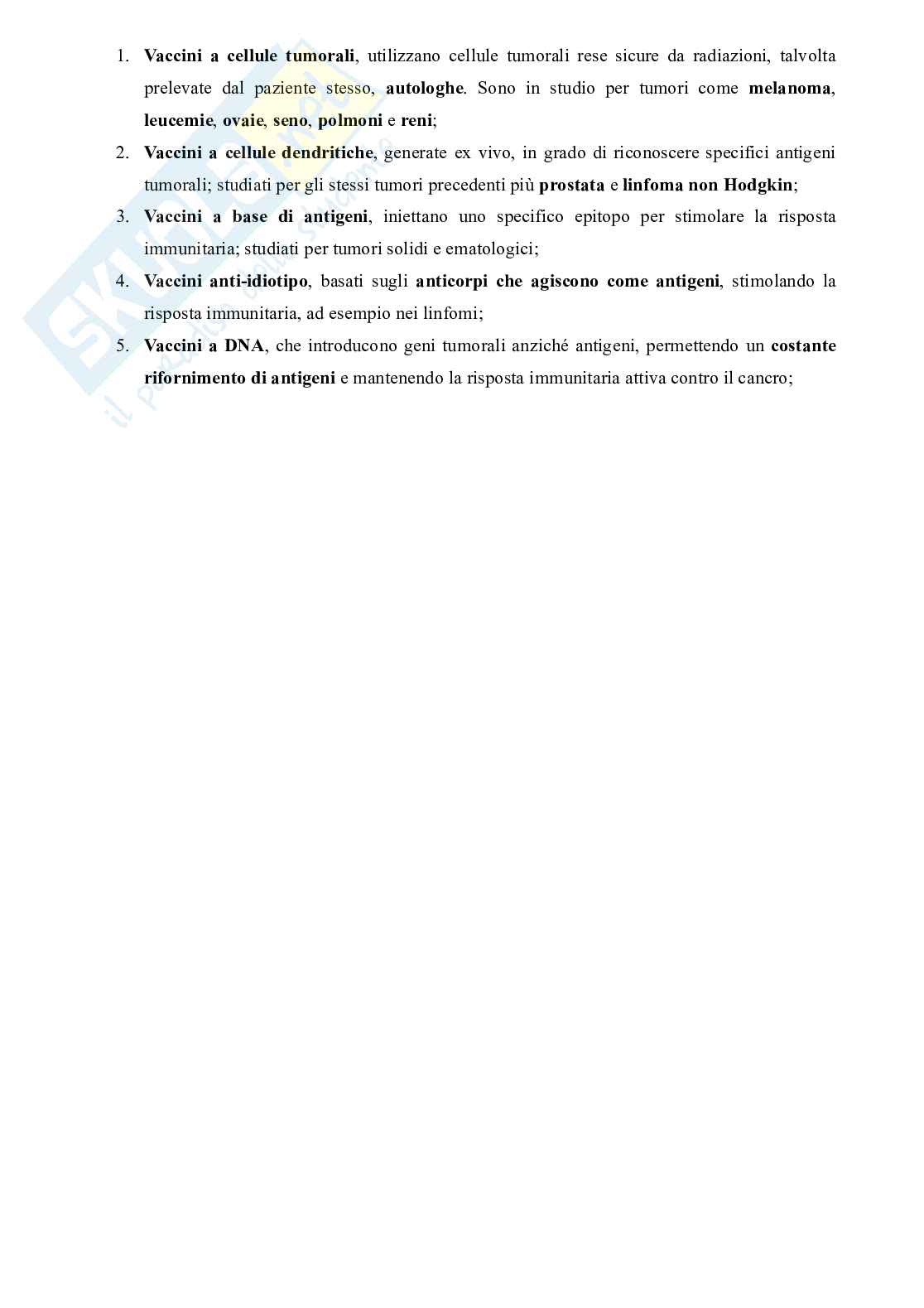 Chimica dei farmaci innovativi e biotecnologici Pag. 51