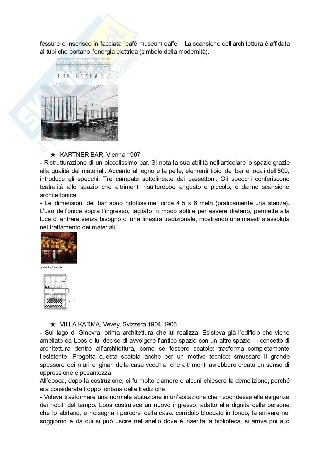 Laboratorio di Progettazione 1 – Appunti e schemi dei libri  Pag. 11
