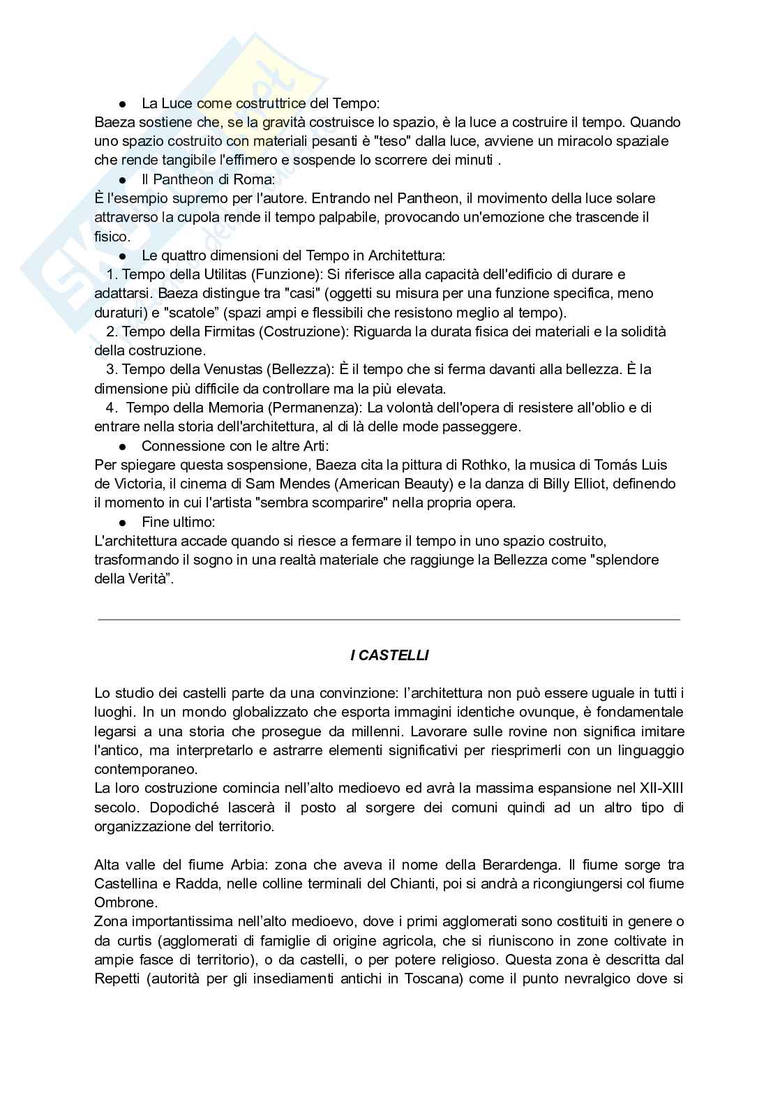 Laboratorio di Progettazione 1 – Appunti e schemi dei libri  Pag. 26