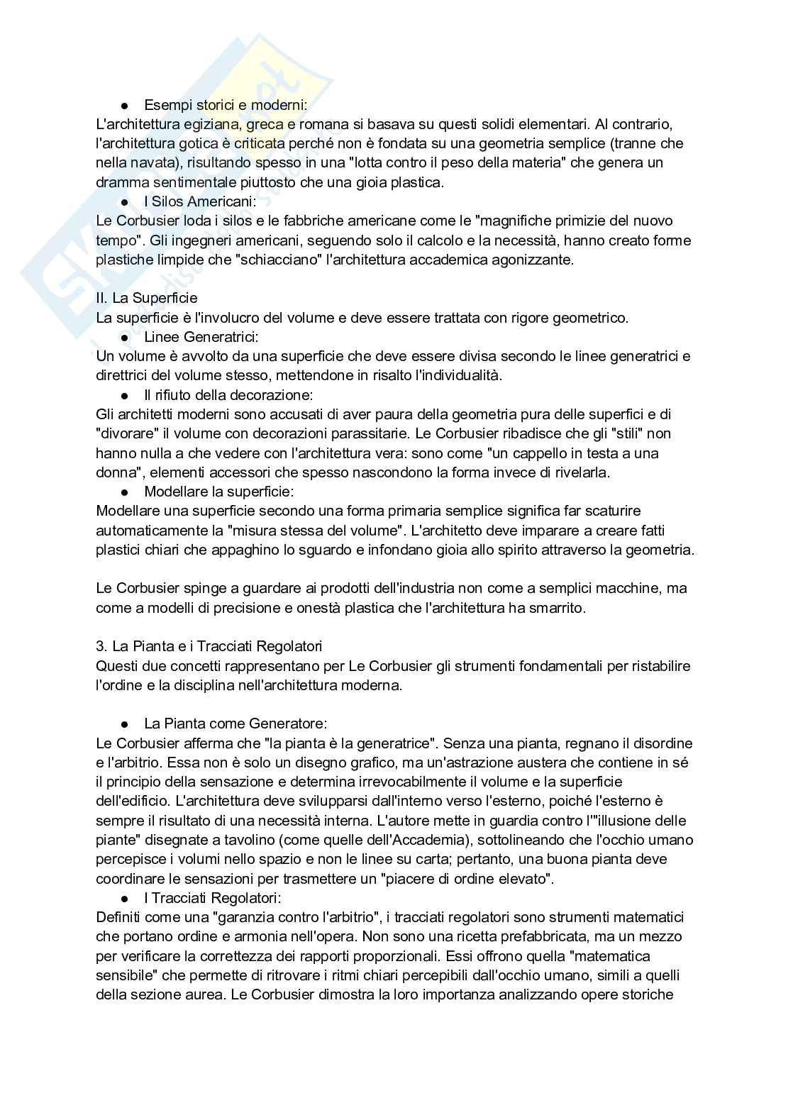 Laboratorio di Progettazione 1 – Appunti e schemi dei libri  Pag. 6