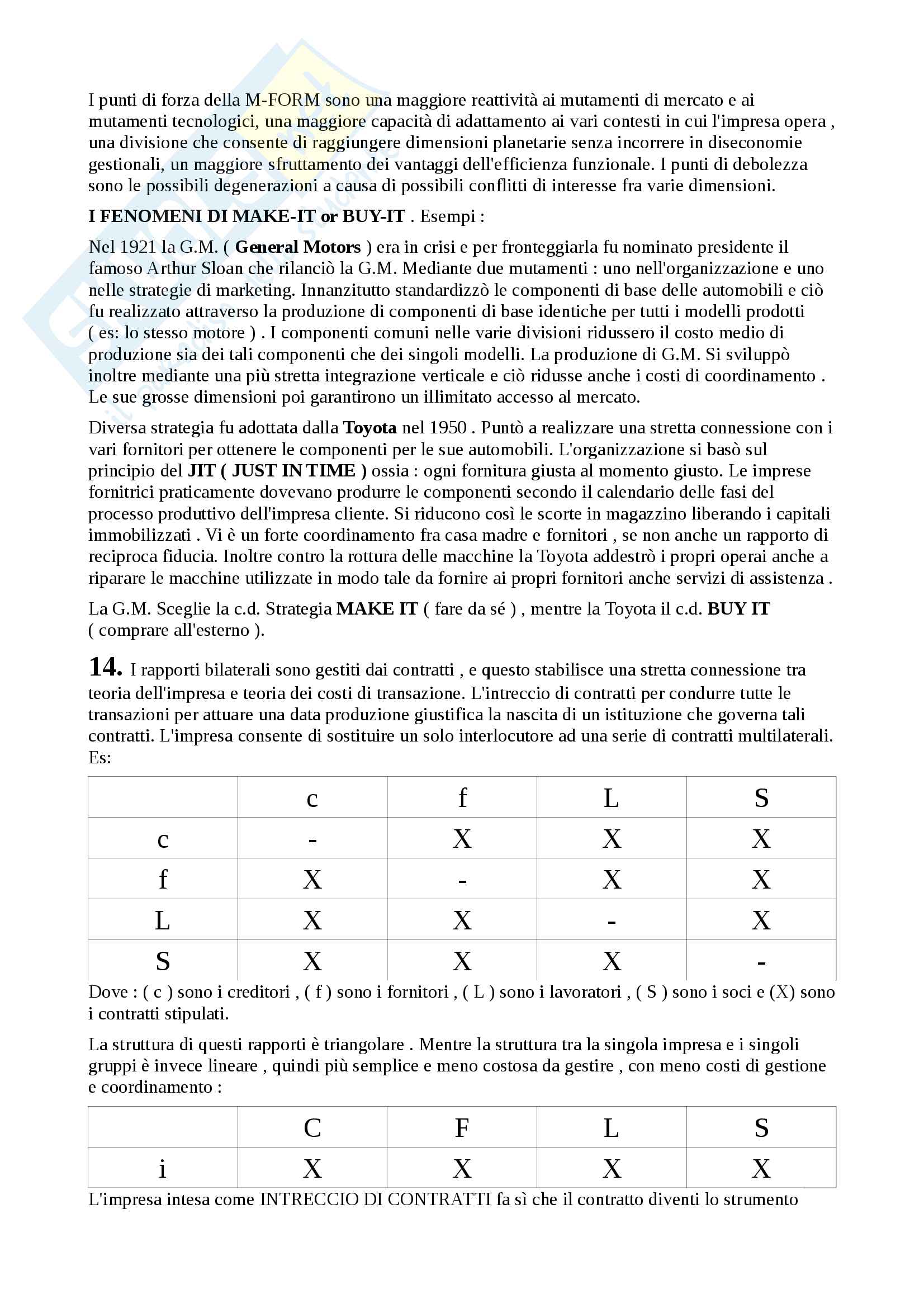 Riassunto esame Economia politica, prof. Chirichiello, libro consigliato “Microeconomia di base" di G. Chirichiello Pag. 56