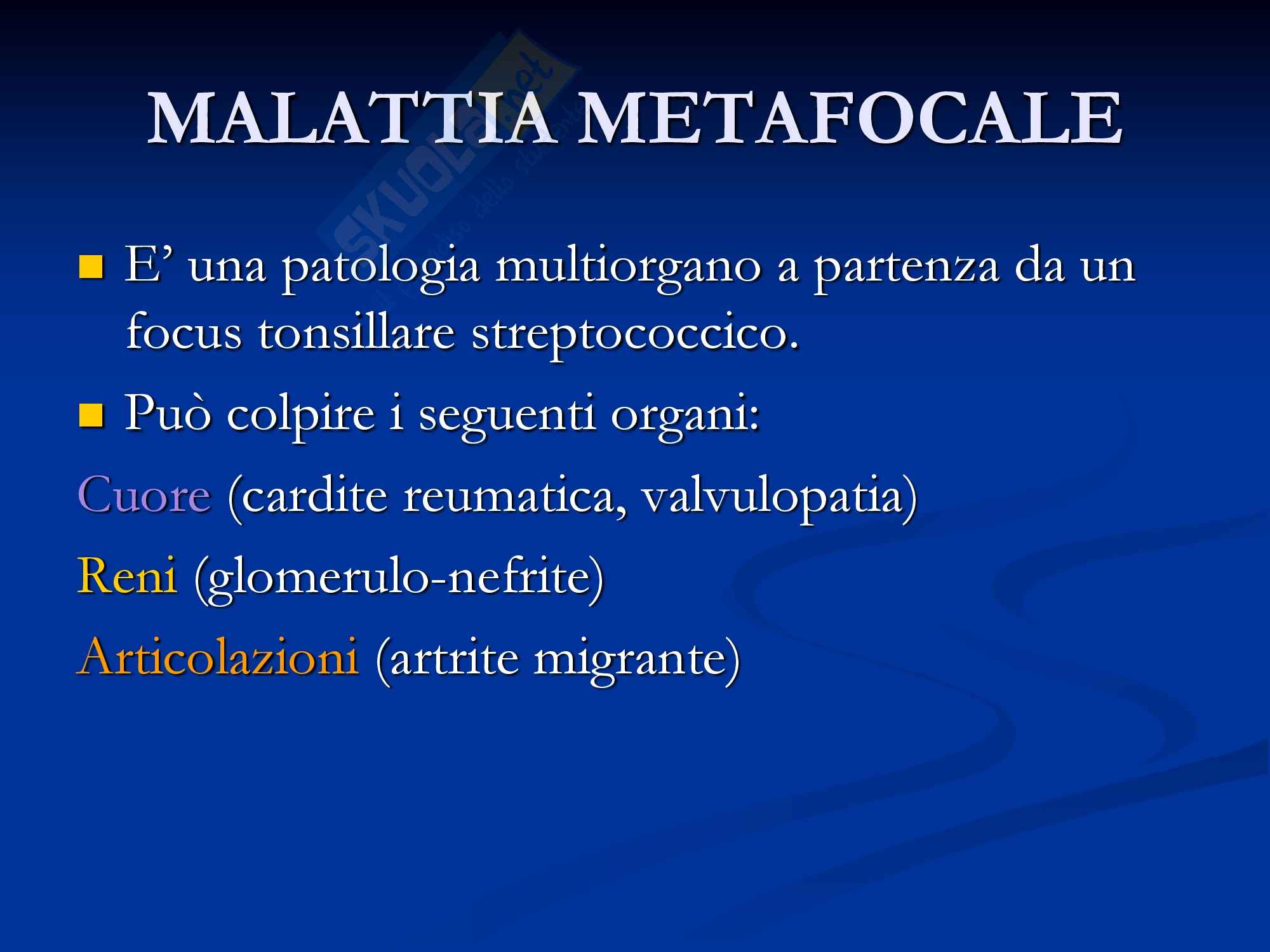 Otorinolaringoiatria - patologia faringea Pag. 26