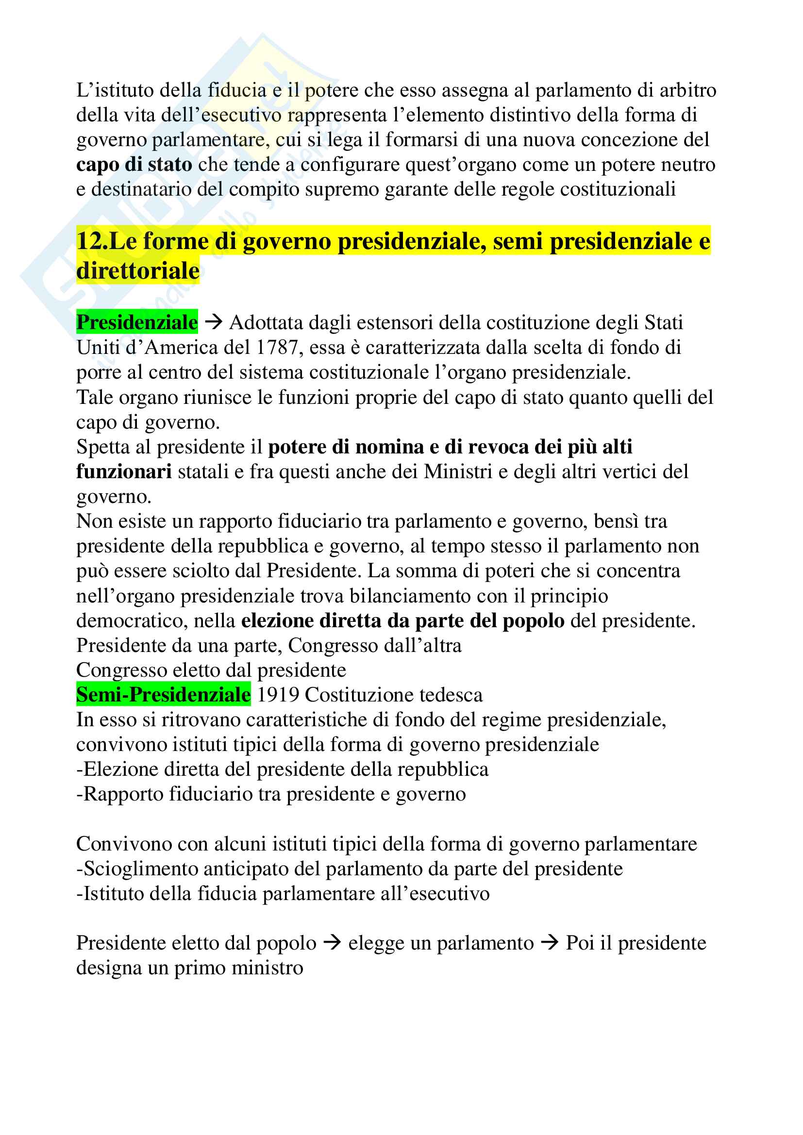 Diritto Pubblico - 1 Parziale Pag. 16
