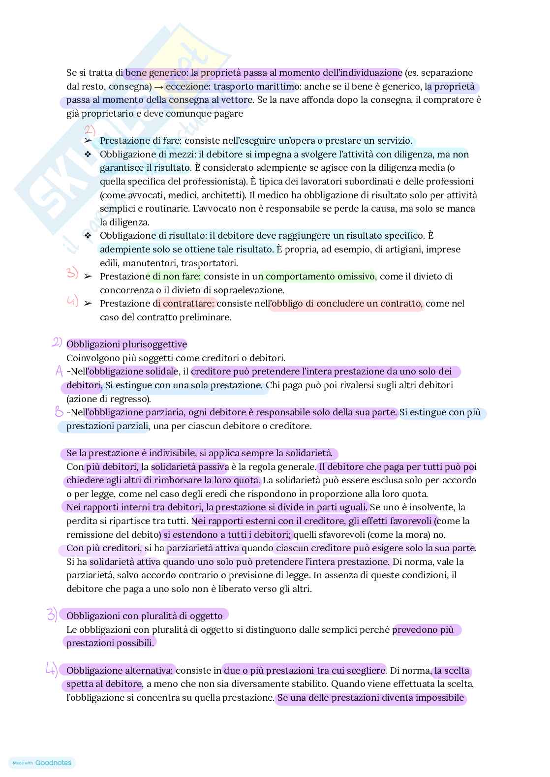 Appunti Diritto privato dell’economia  Pag. 11