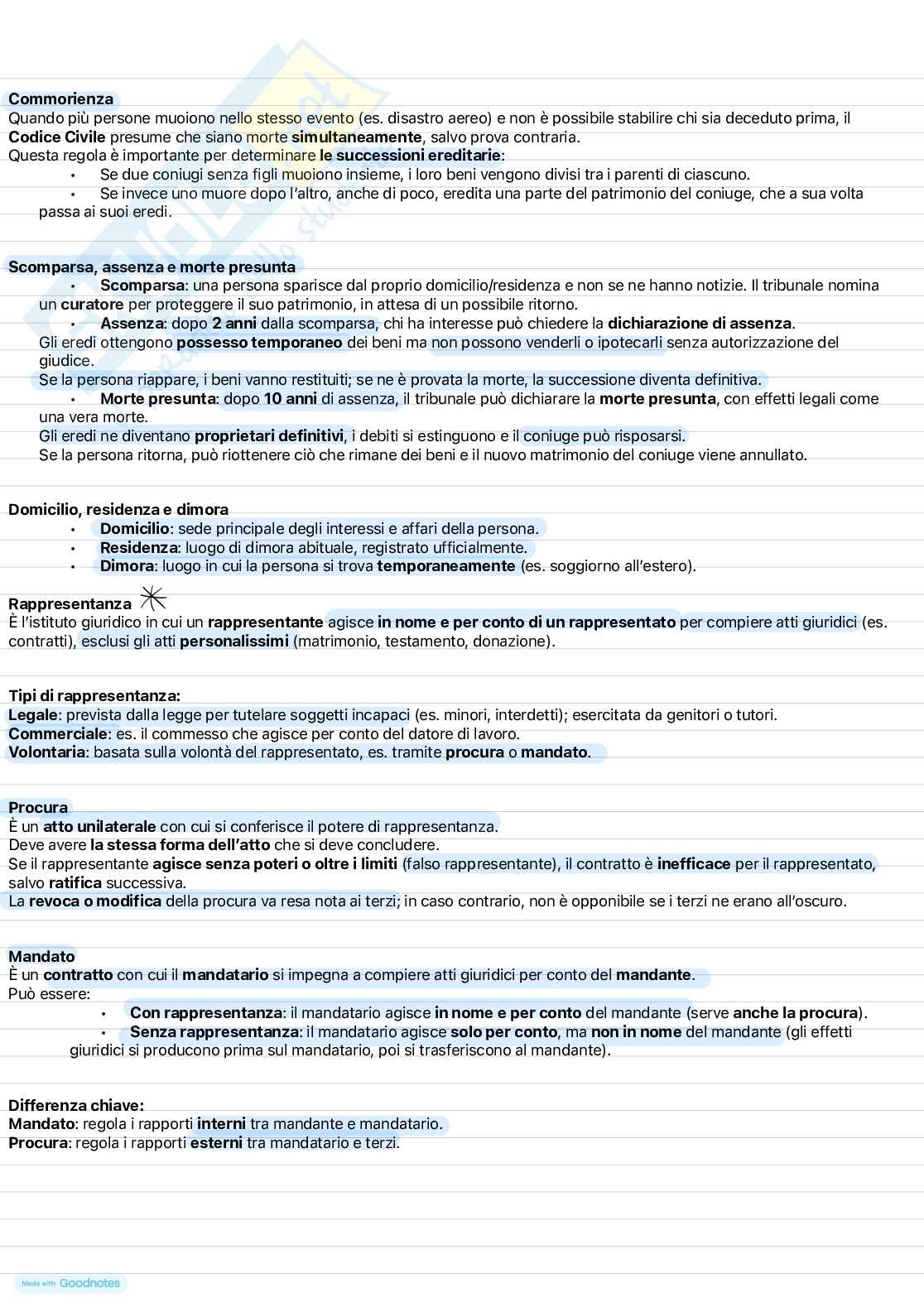 Appunti Diritto privato dell’economia  Pag. 2