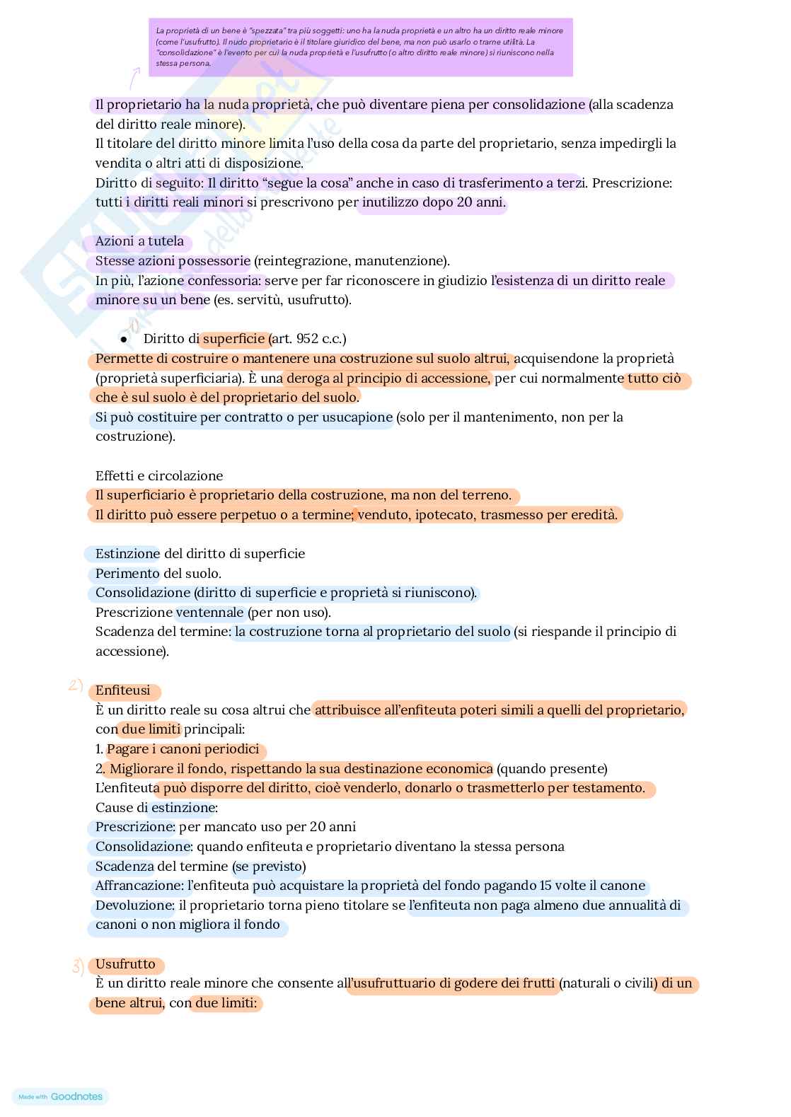 Appunti Diritto privato dell’economia  Pag. 6
