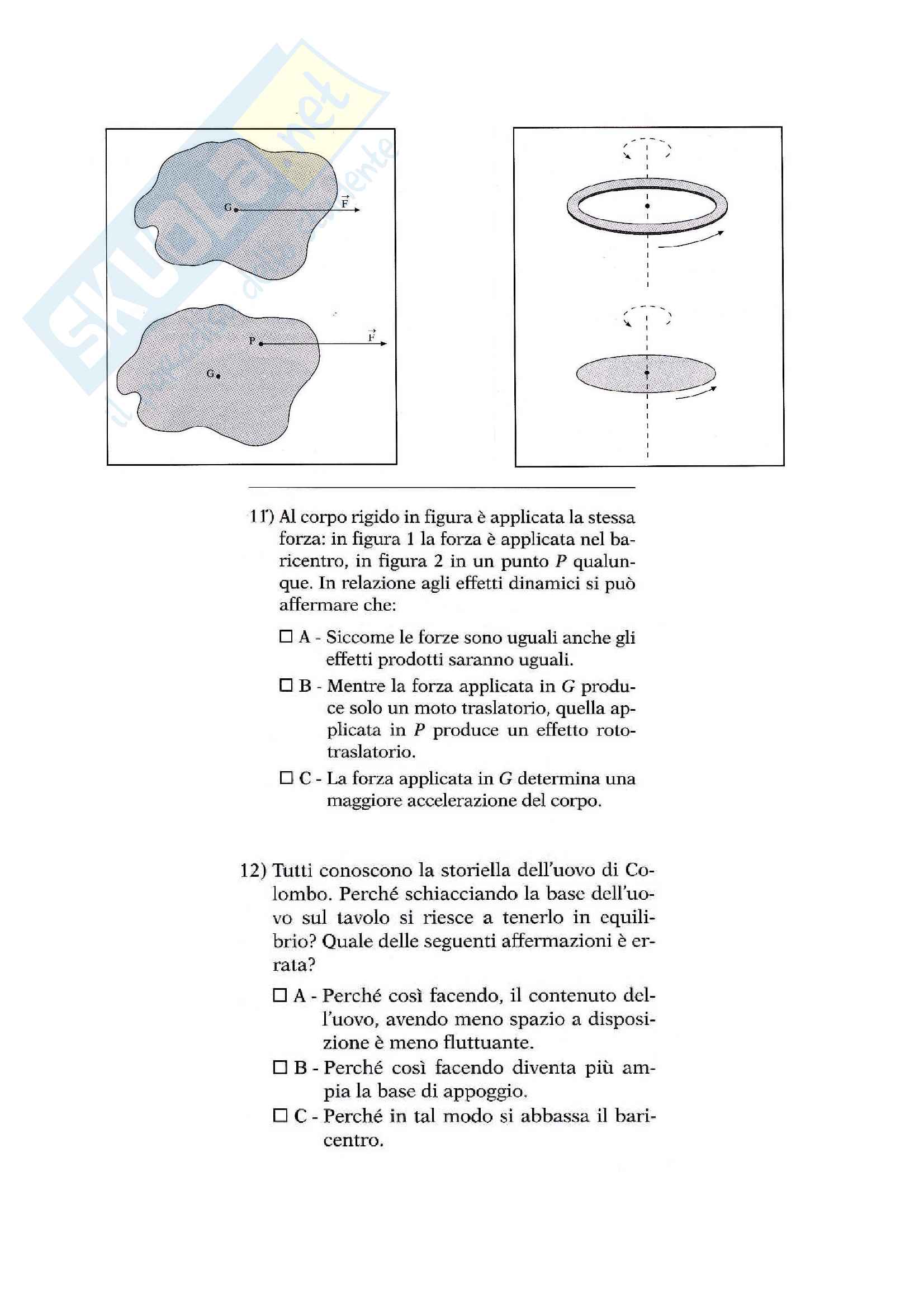 Verifica Di Fisica Sulle Grandezze Con Soluzioni