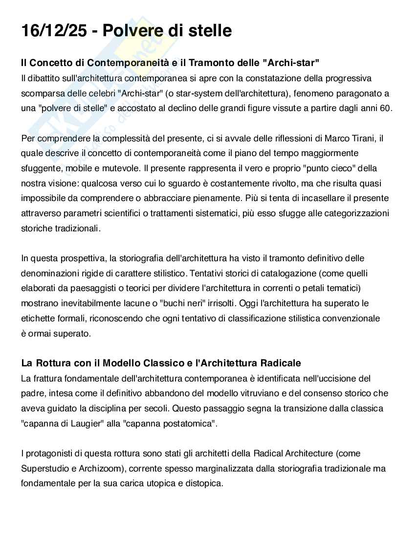 Storia dell’architettura contemporanea  Pag. 111