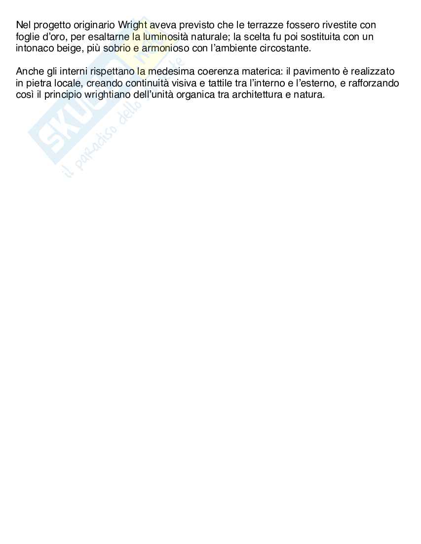 Storia dell’architettura contemporanea  Pag. 21