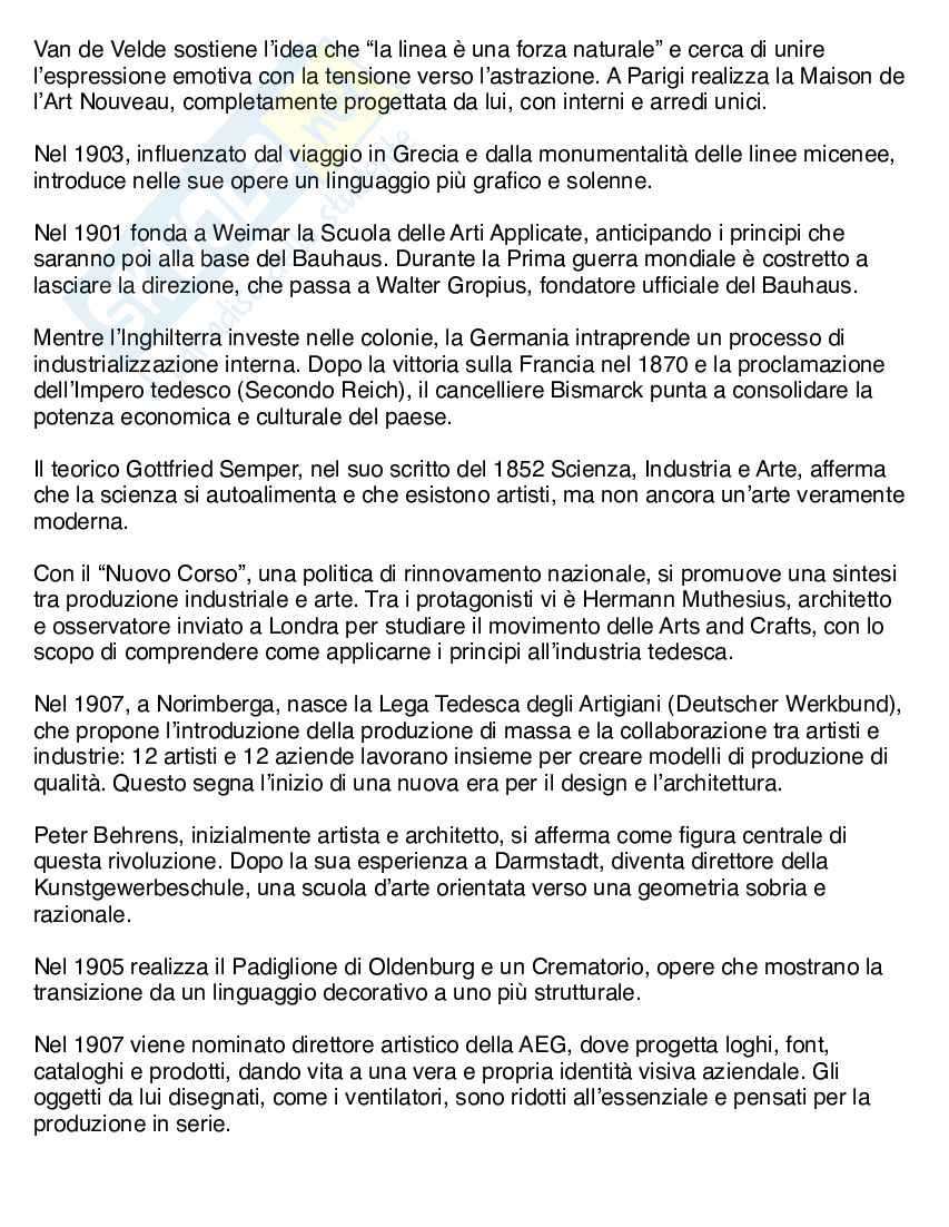 Storia dell’architettura contemporanea  Pag. 56