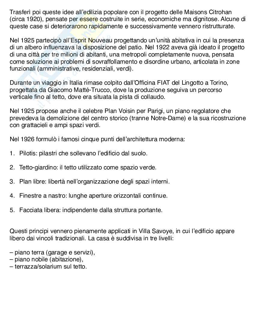 Storia dell’architettura contemporanea  Pag. 66