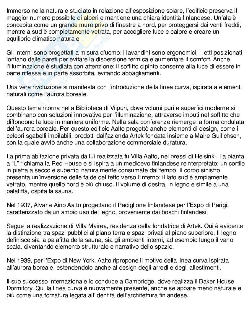 Storia dell’architettura contemporanea  Pag. 76