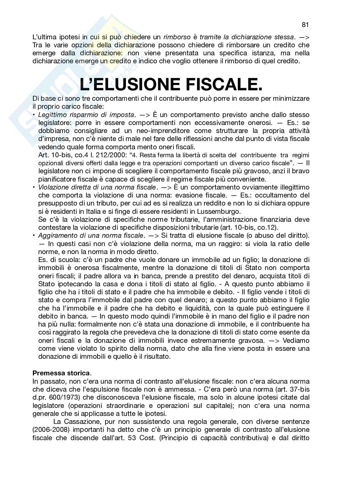 Appunti diritto tributario Pag. 81