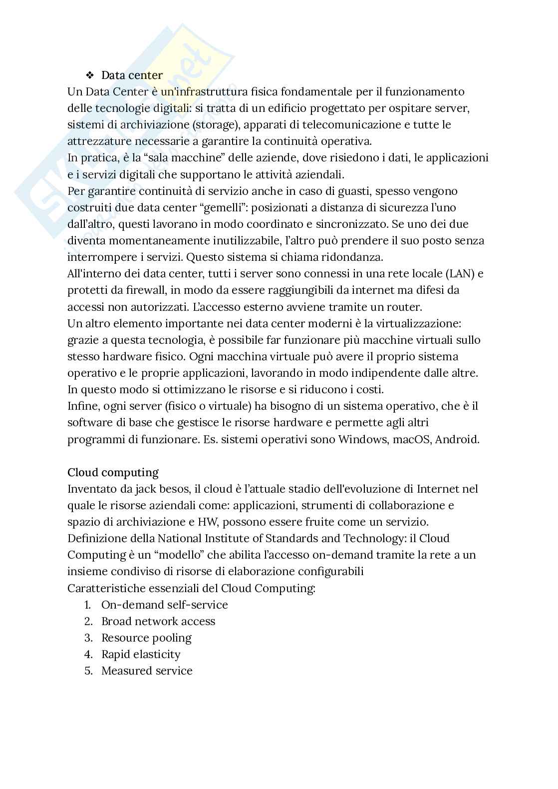 Appunti Informatica Pag. 41