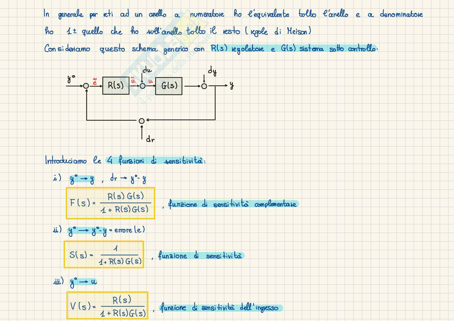 Appunti fondamenti di automatica - parte 2 Pag. 16