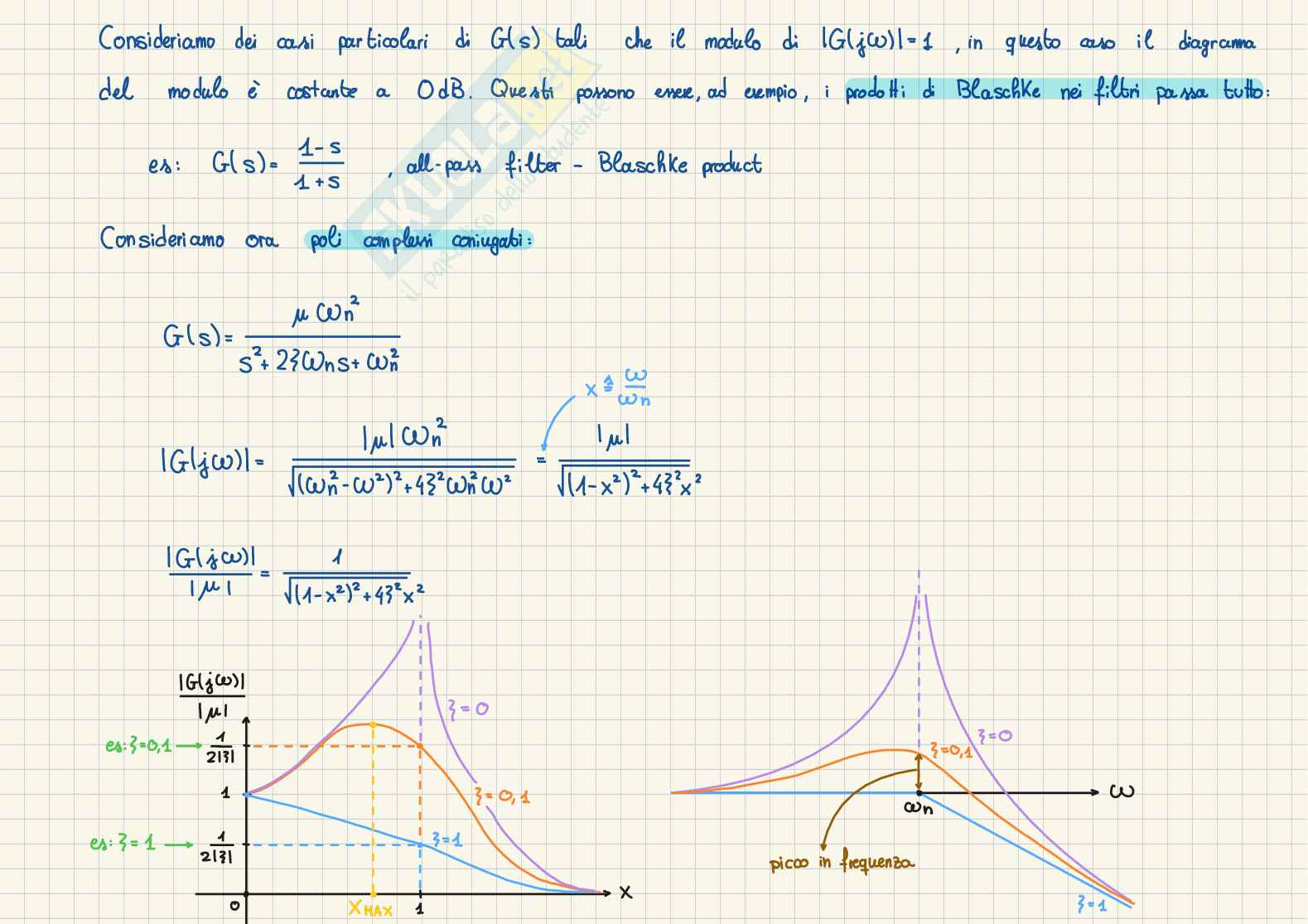 Appunti fondamenti di automatica - parte 2 Pag. 26