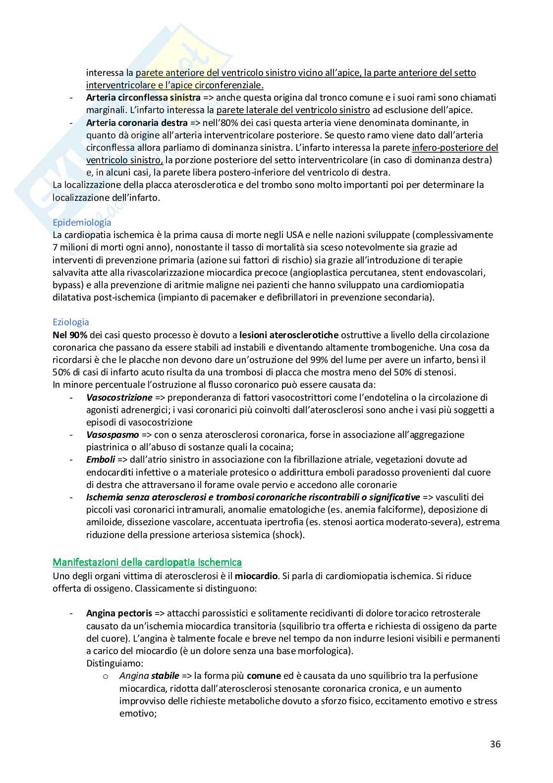 Anatomia Patologica - Appunti completi Pag. 36