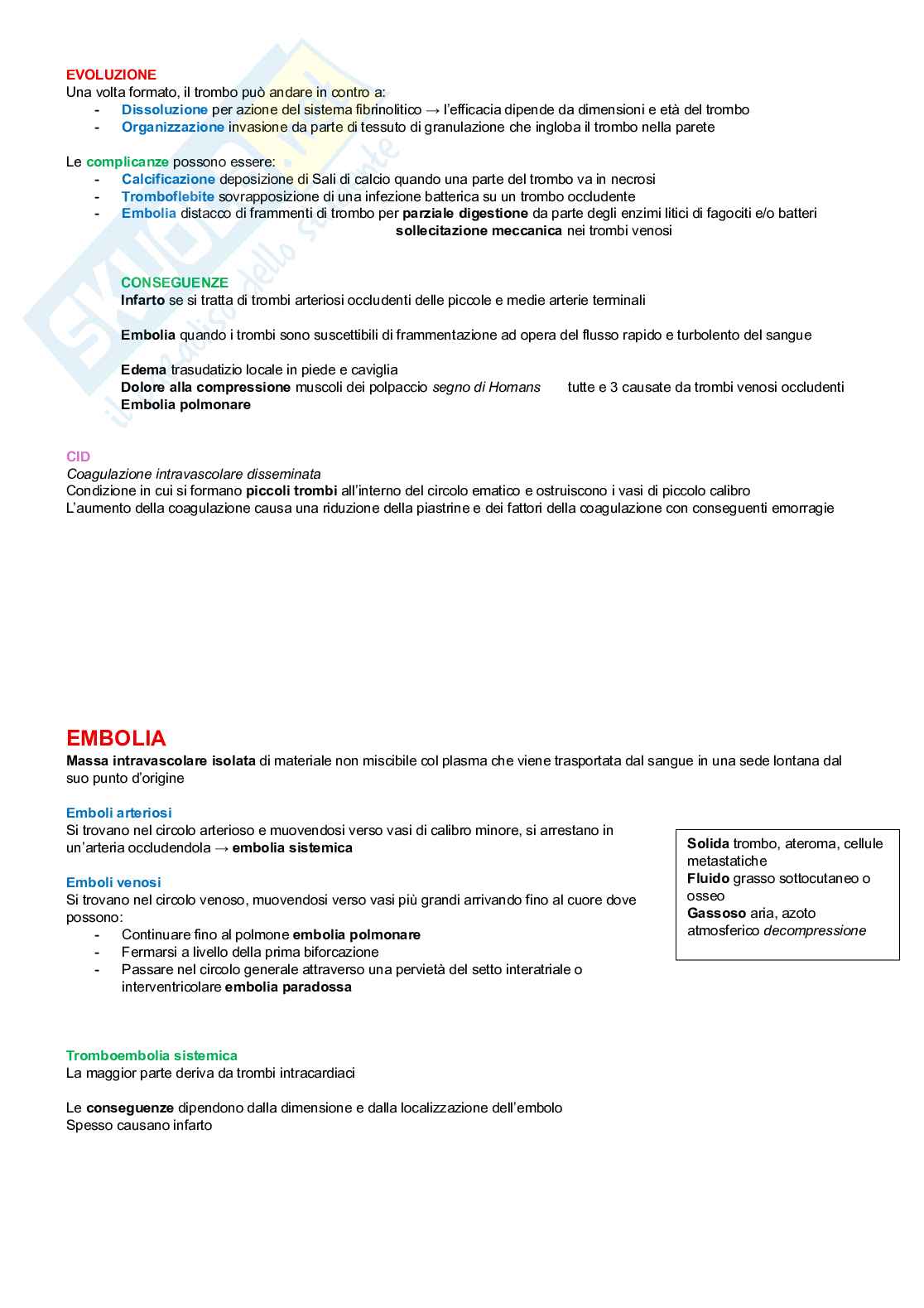 Patologia generale Pag. 31