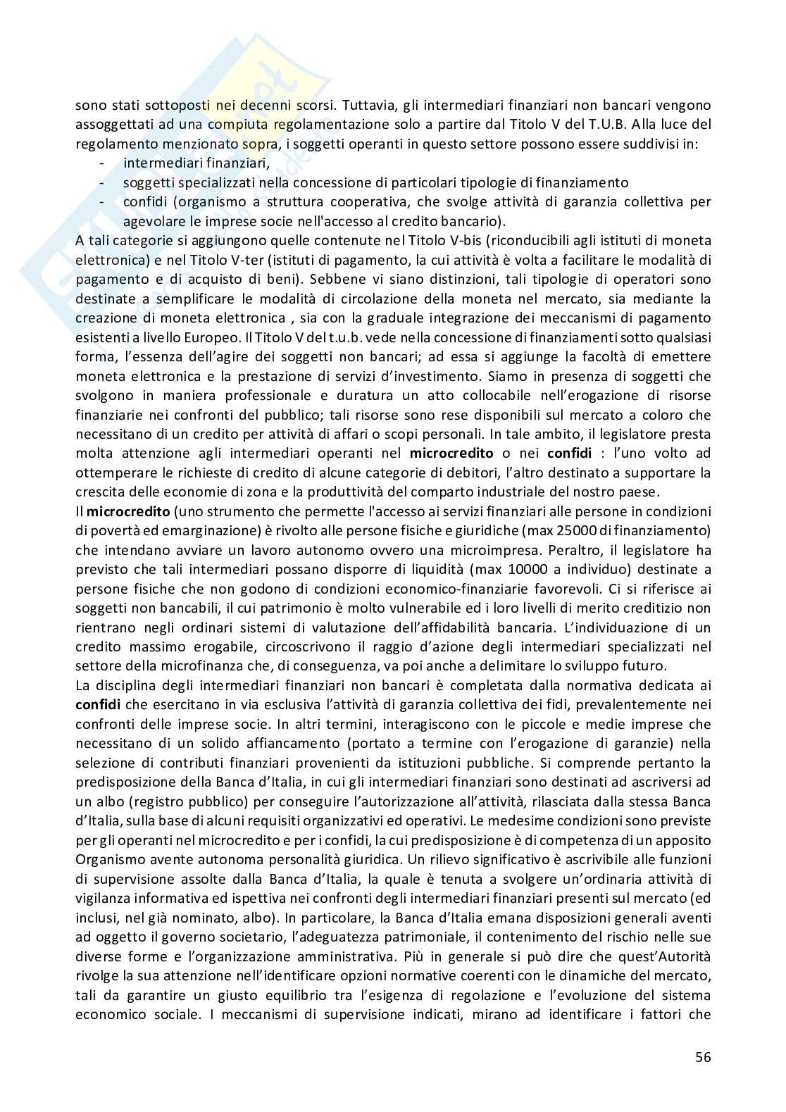 Riassunto esame Diritto pubblico comparato, Prof. Sepe Marco, libro consigliato Diritto pubblico dell’economia, Cedam, Padova, 2023, Pellegrini  Pag. 56