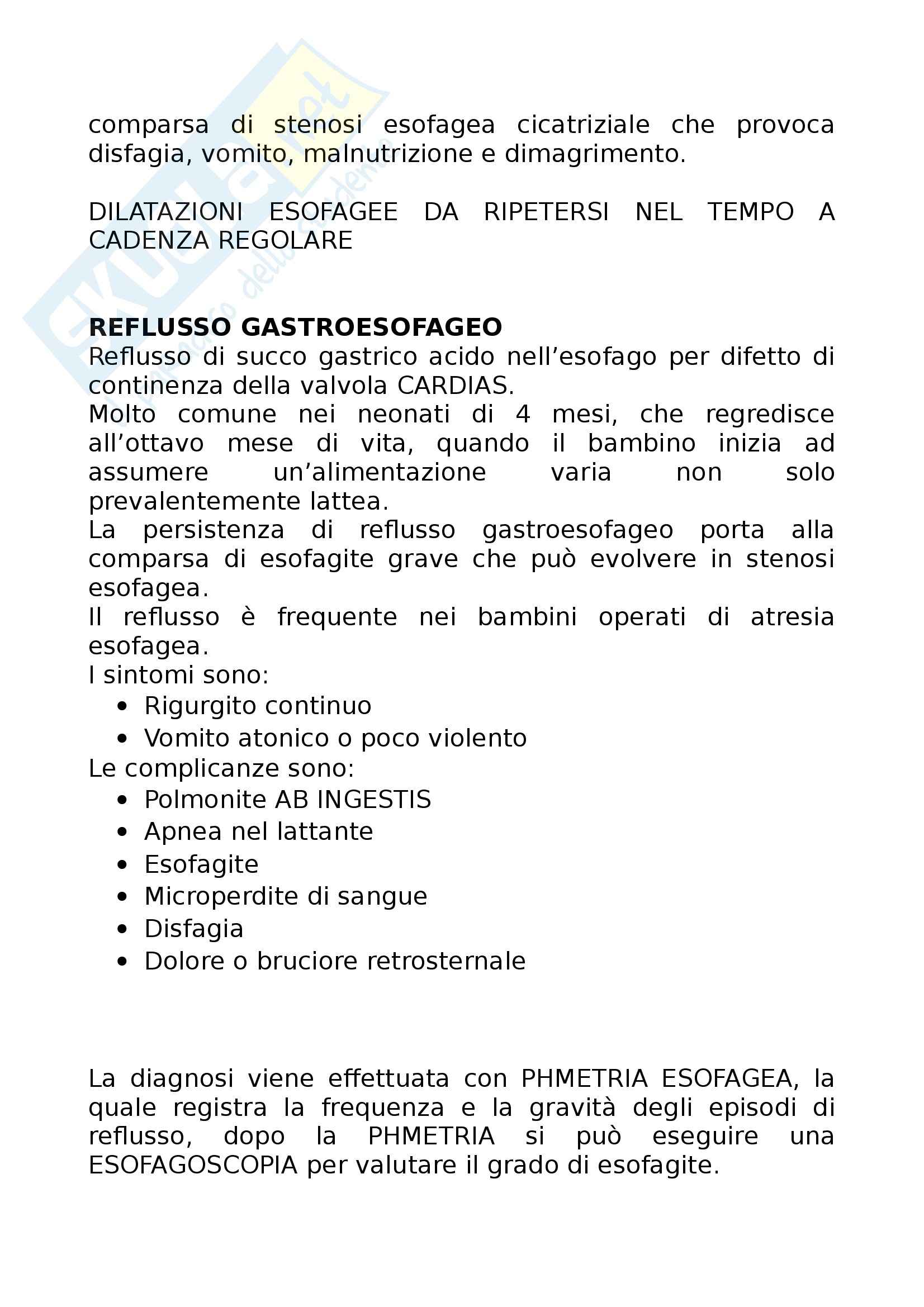 Infermieristica clinica 2 - Appunti Pag. 2