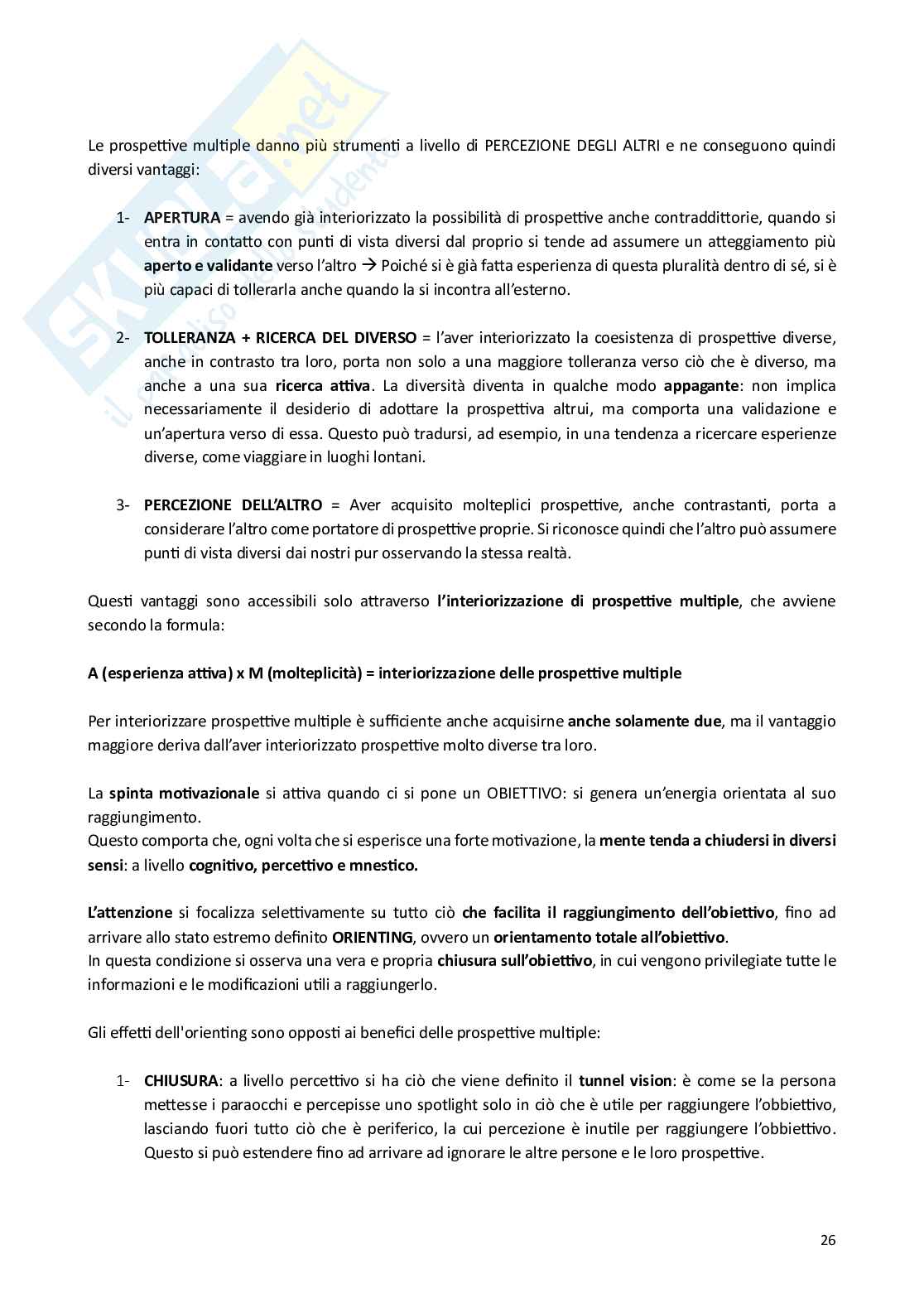 Appunti di Motivazione sociale  Pag. 26