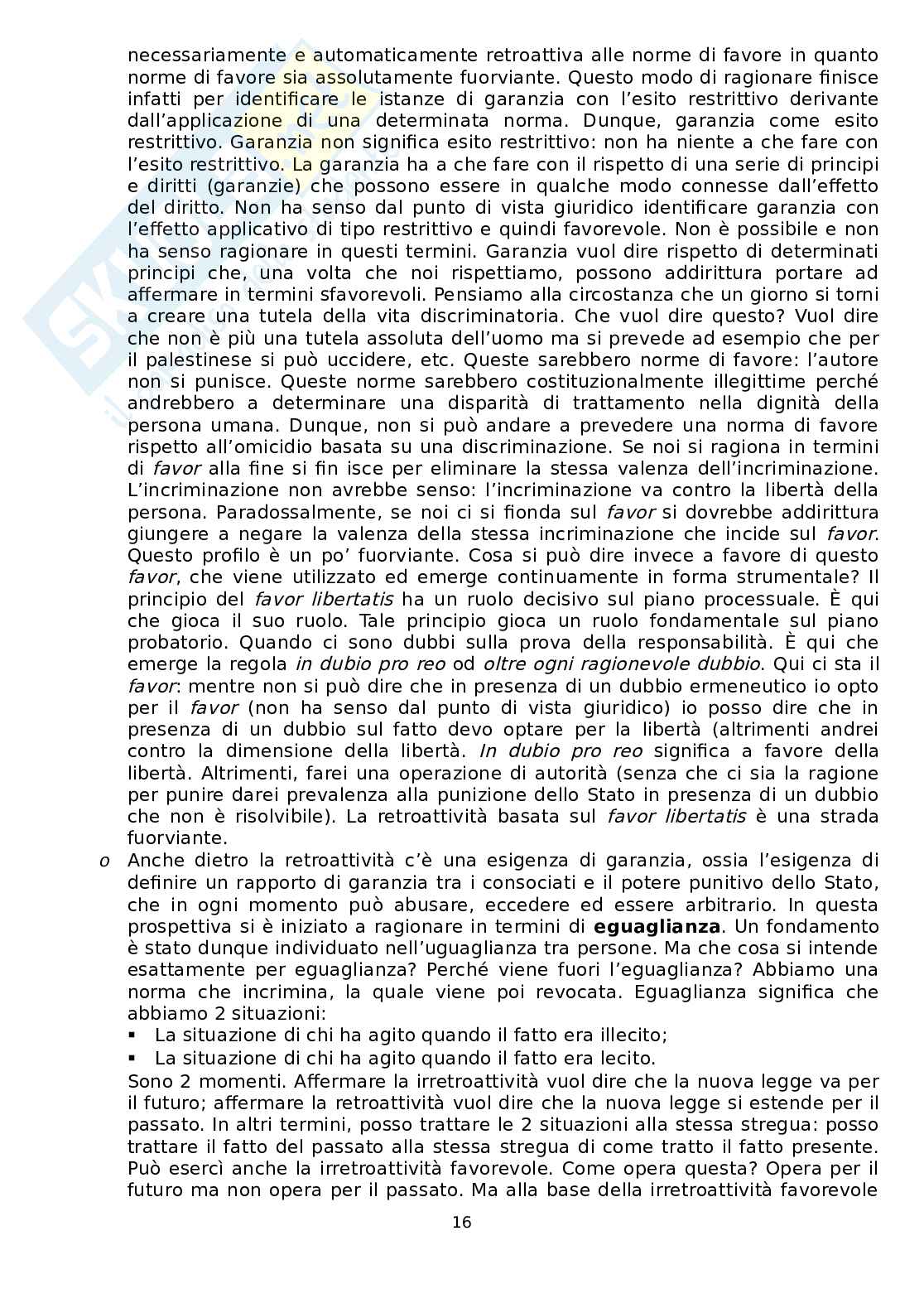 Appunti delle lezioni di Diritto penale avanzato   Pag. 16