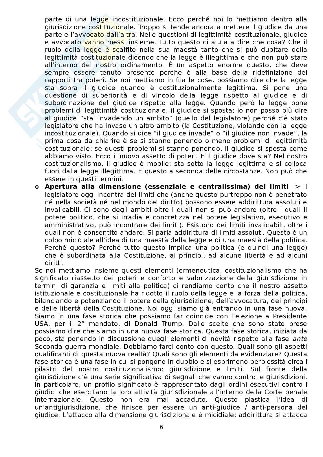 Appunti delle lezioni di Diritto penale avanzato   Pag. 6