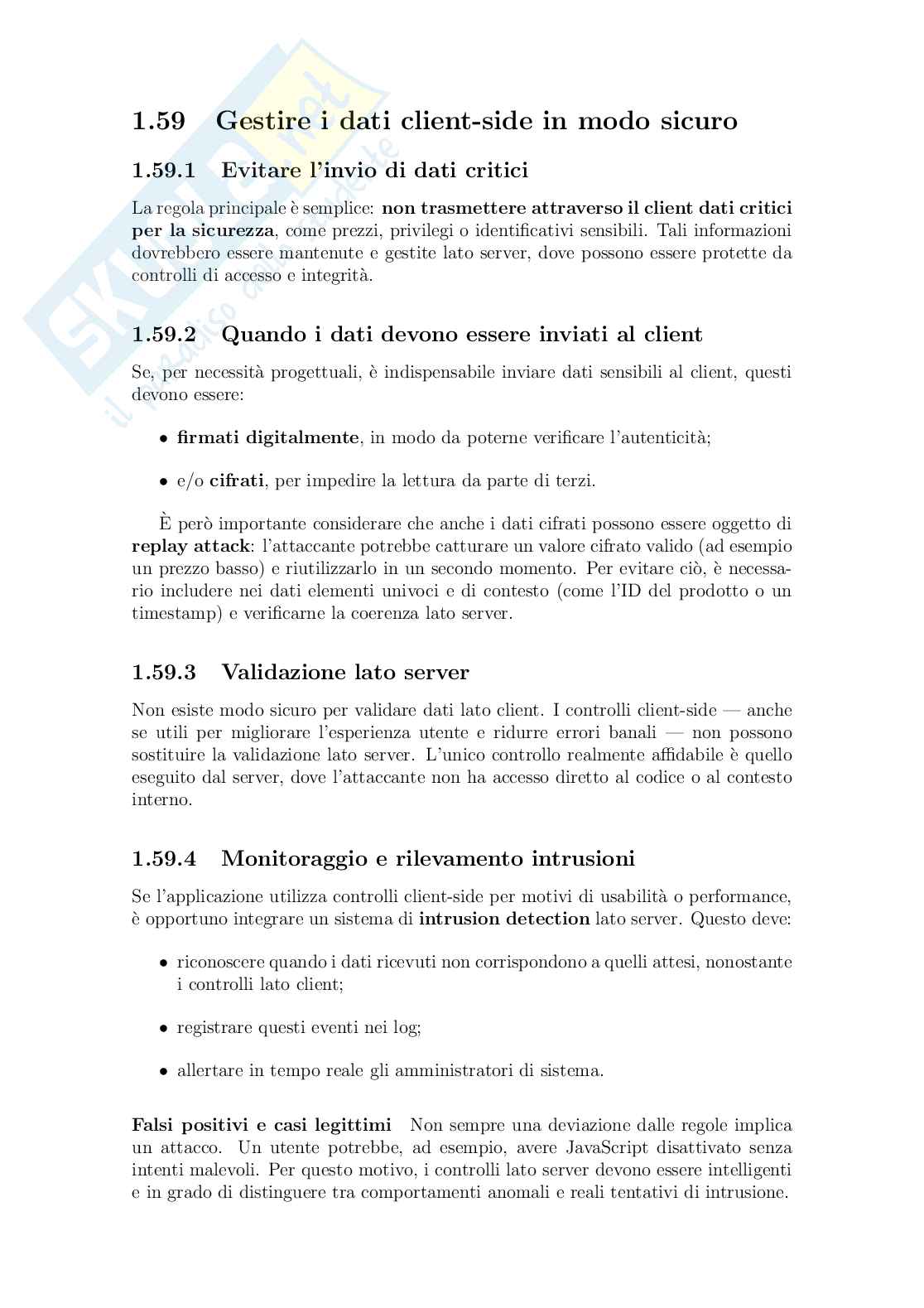 Appunti Web sicuro Pag. 76