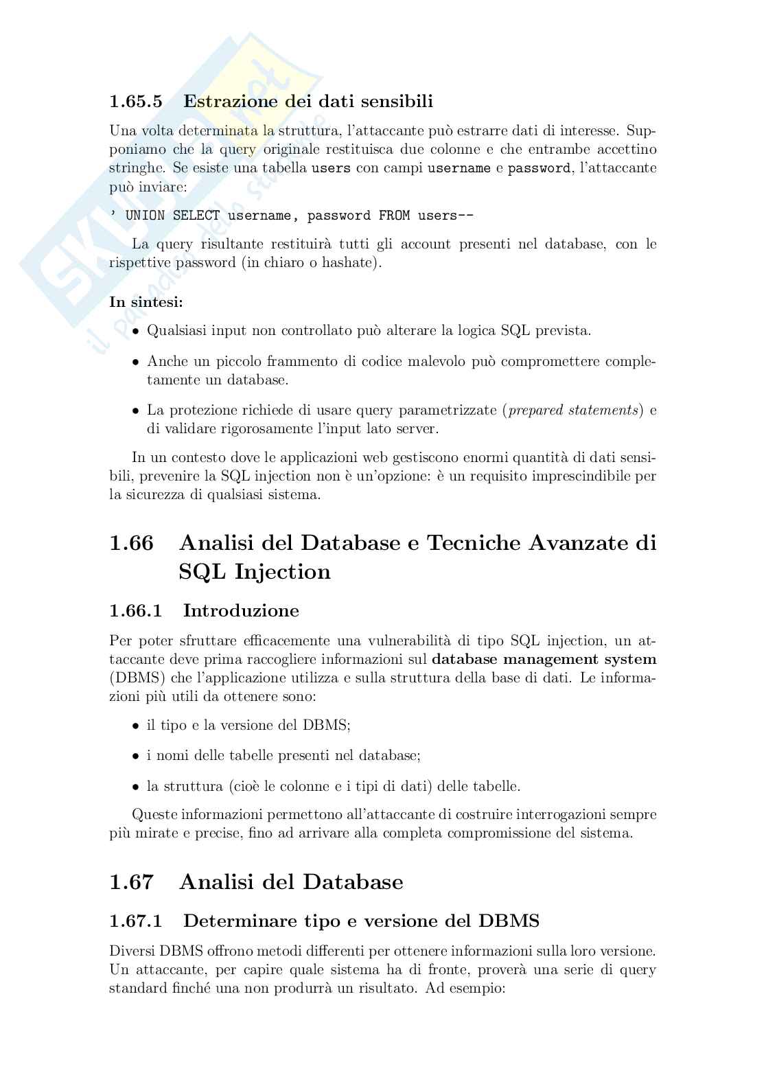 Appunti Web sicuro Pag. 81