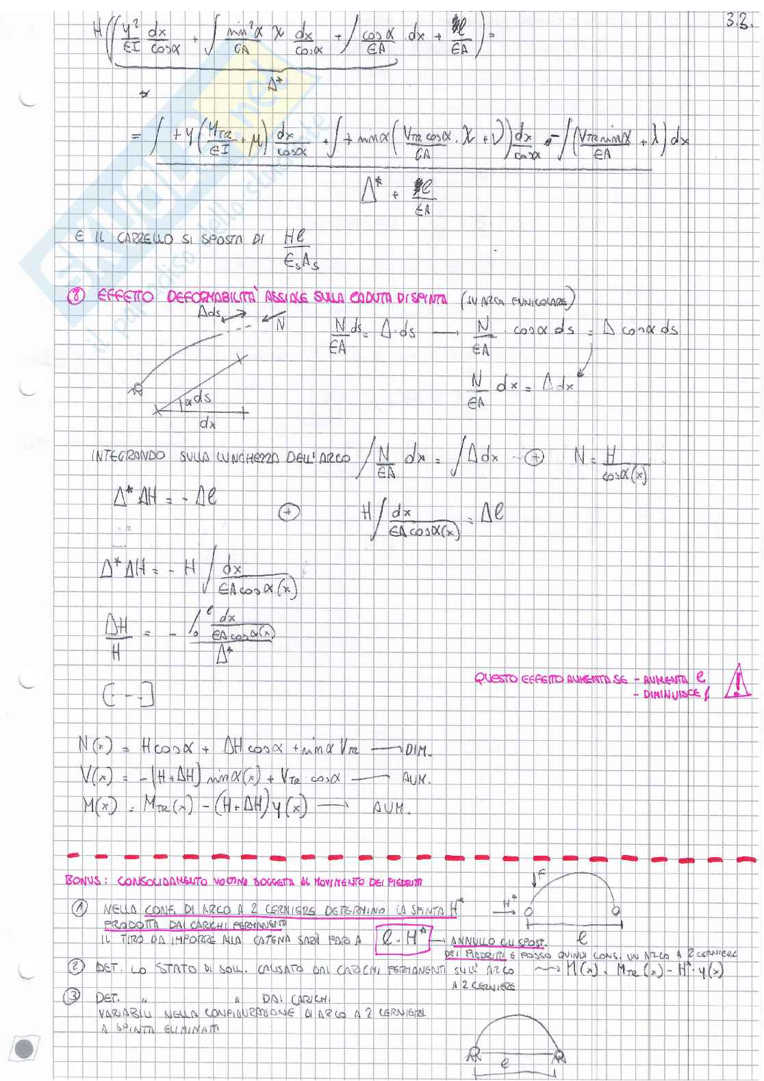 Consolidamento delle strutture - Schemi e appunti completi parte 1 Pag. 11