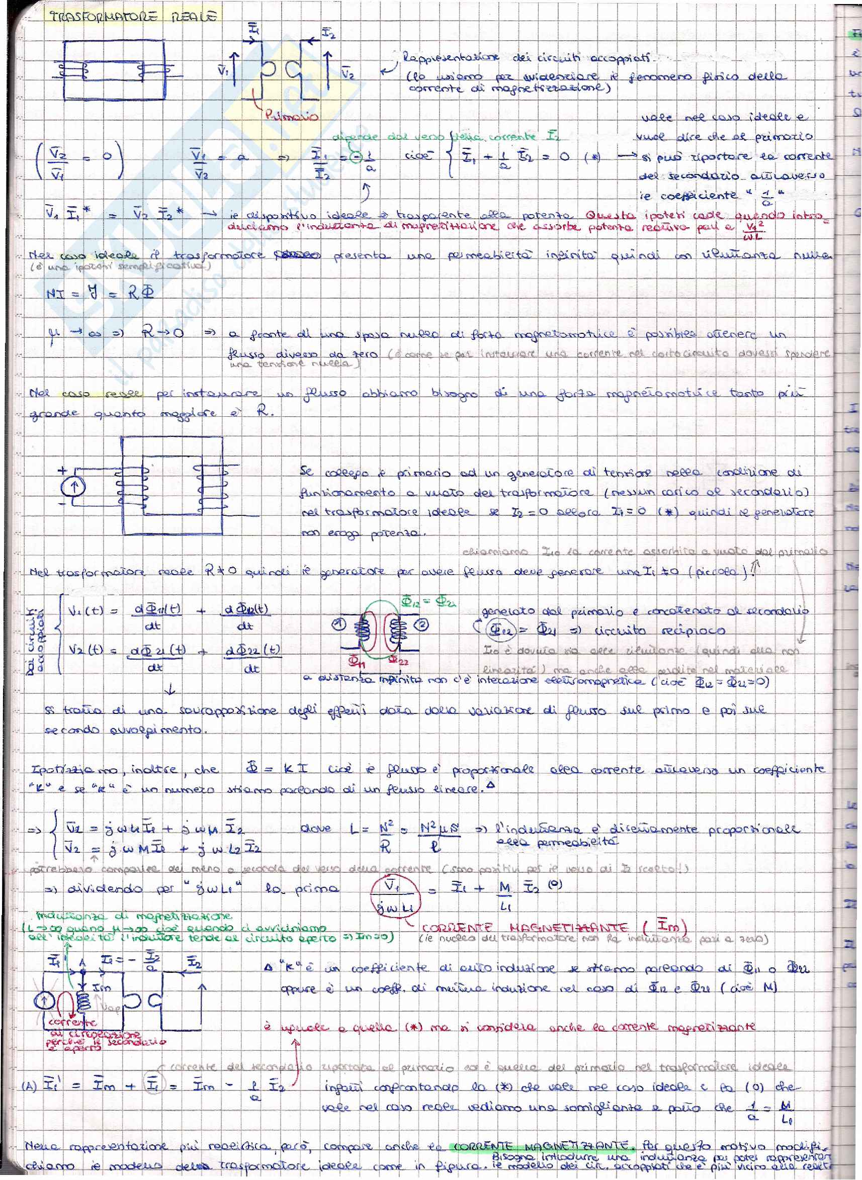 Elettrotecnica applicata Pag. 11