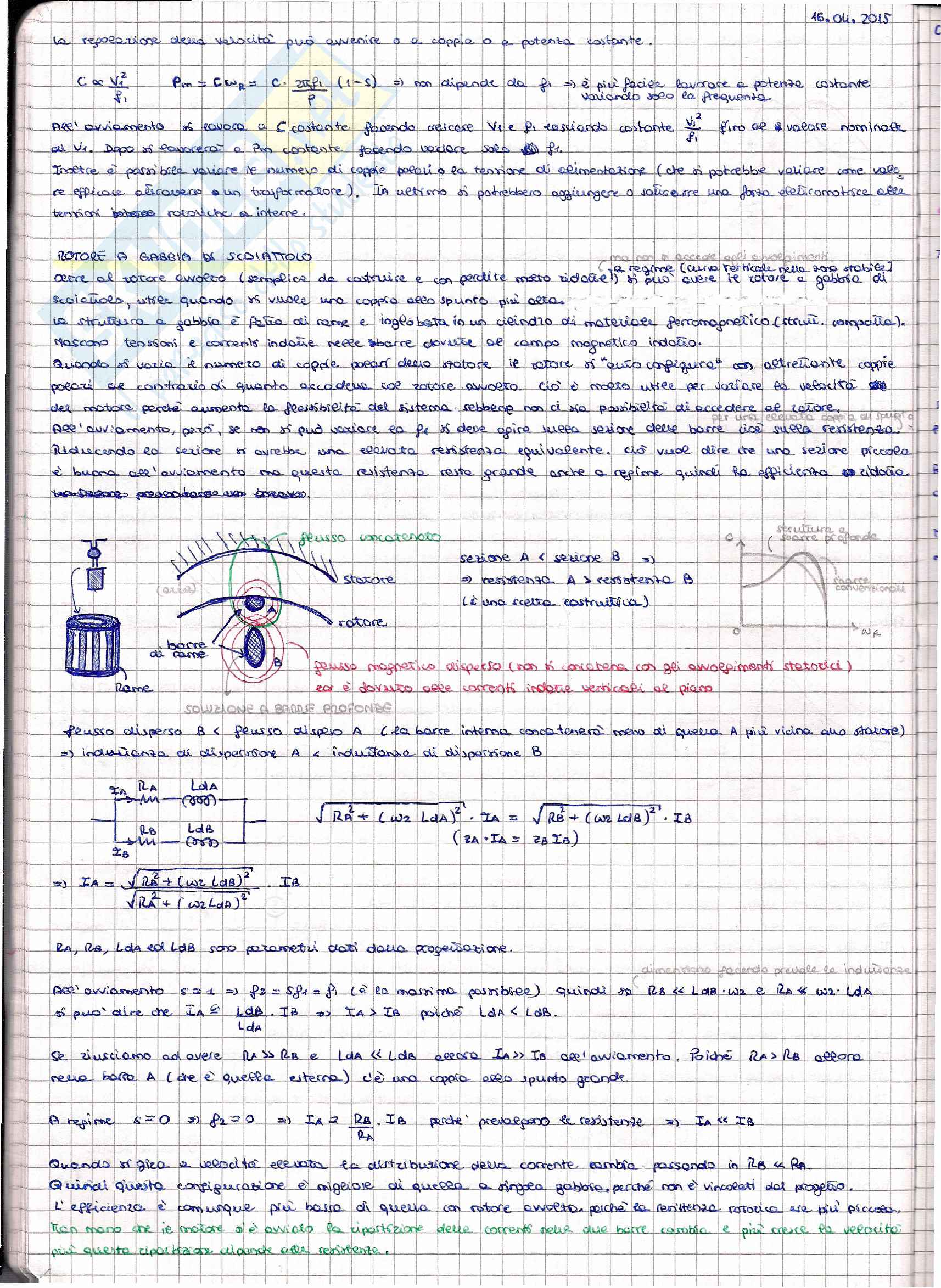 Elettrotecnica applicata Pag. 31