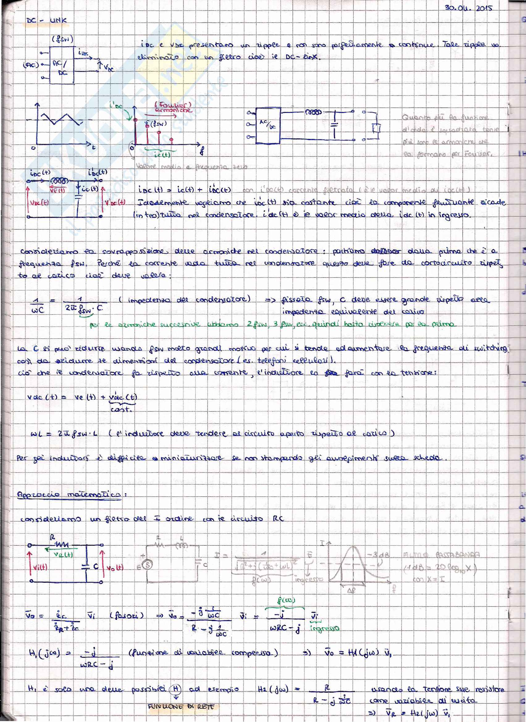 Elettrotecnica applicata Pag. 41