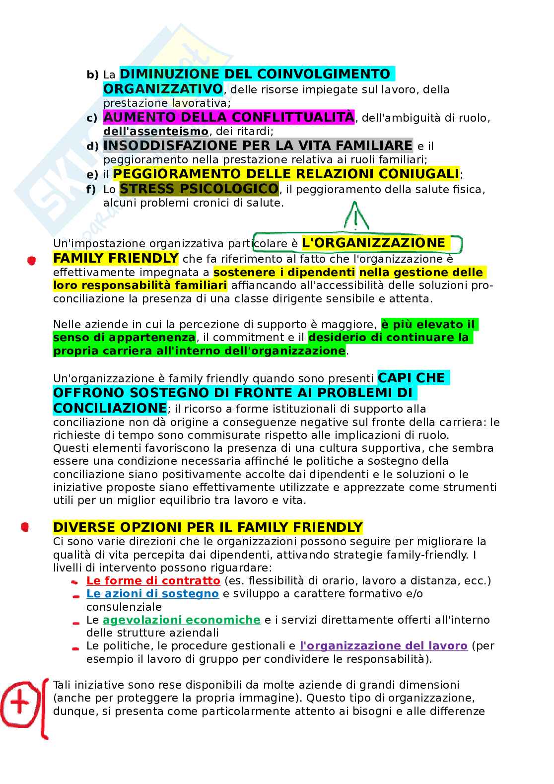 Psicologia delle risorse umane, appunti esame Pag. 41