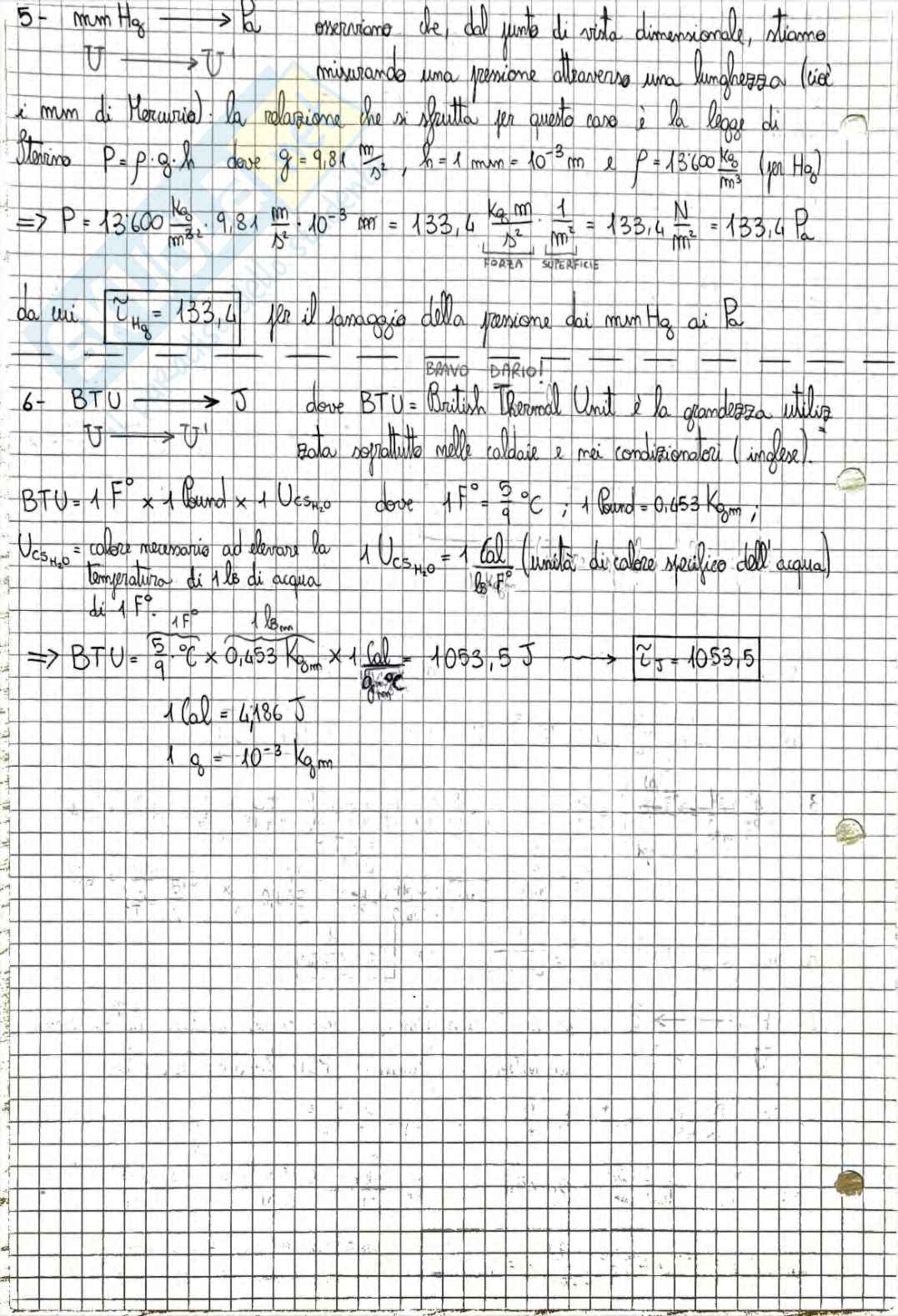 Misure meccaniche e termiche - Parte 1 Pag. 6