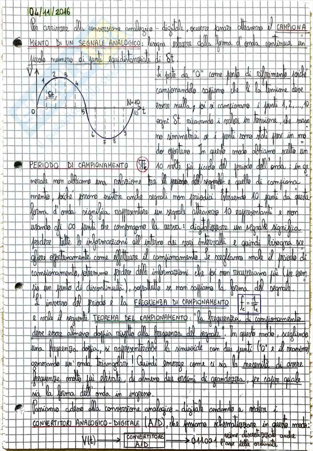 Misure meccaniche e termiche - Parte 1 Pag. 76