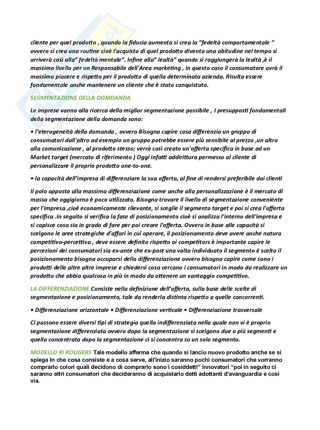 Economia e gestione delle imprese  Pag. 21