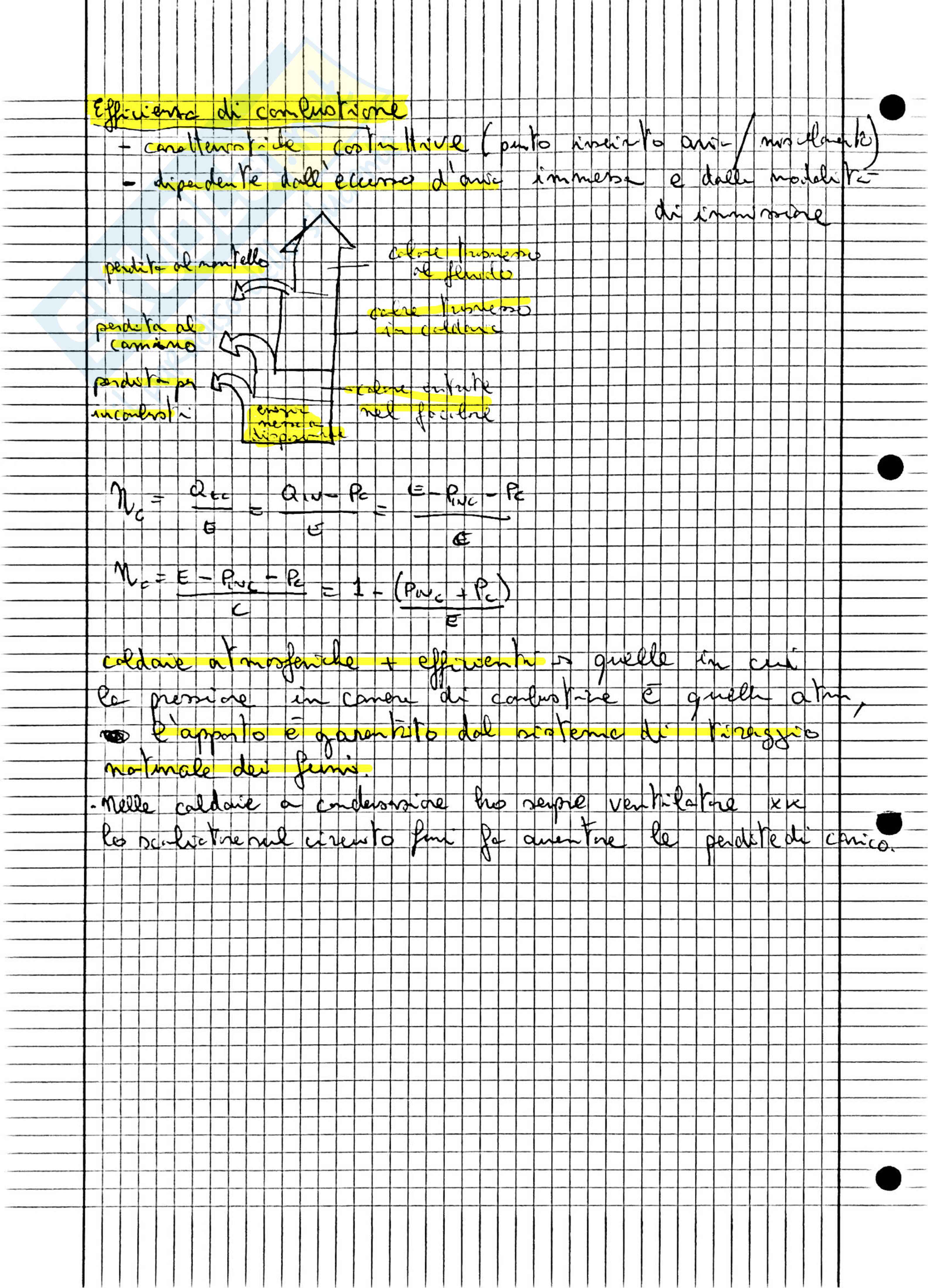 Impianti Tecnici degli Edifici Pag. 11