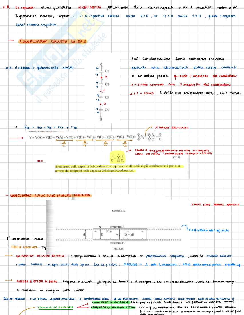 Appunti Elettrotecnica e macchine elettriche Pag. 11
