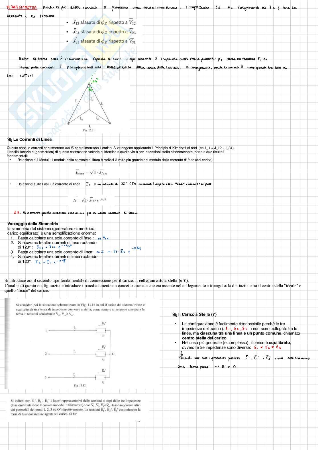 Appunti Elettrotecnica e macchine elettriche Pag. 111