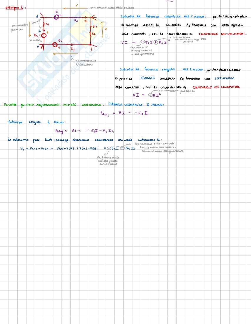 Appunti Elettrotecnica e macchine elettriche Pag. 26