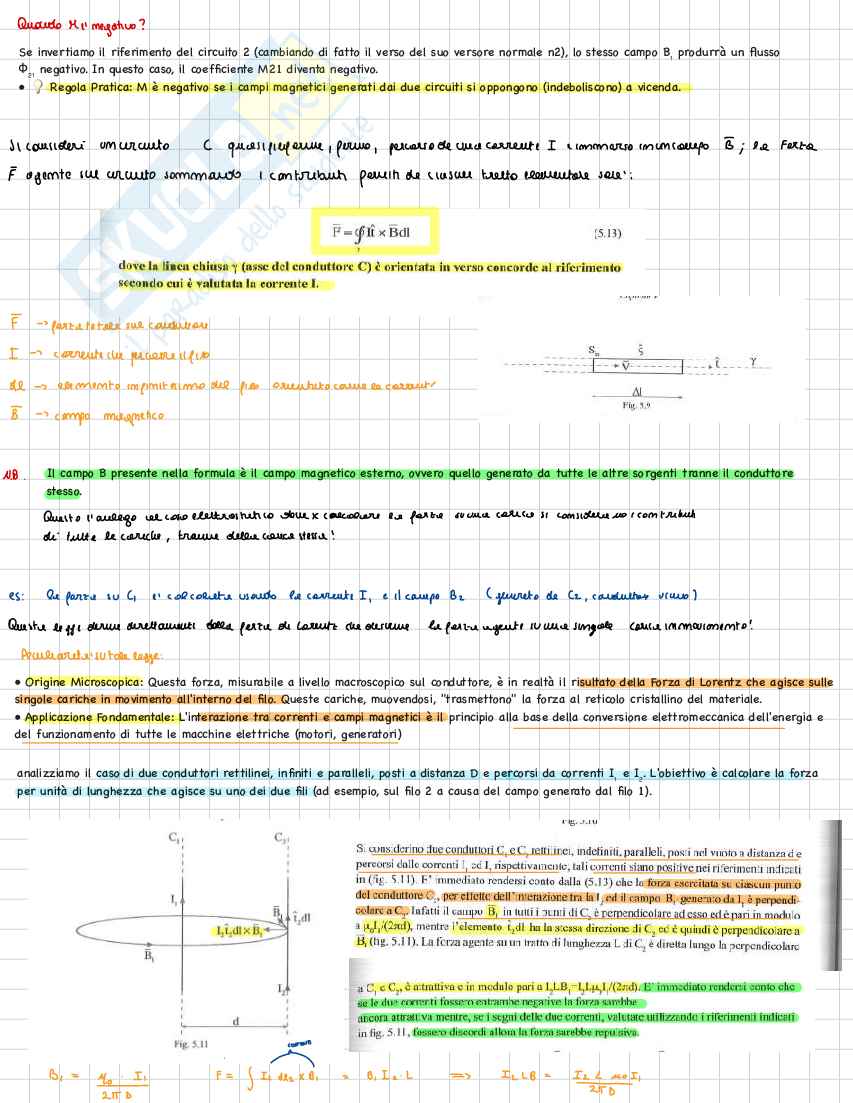 Appunti Elettrotecnica e macchine elettriche Pag. 41