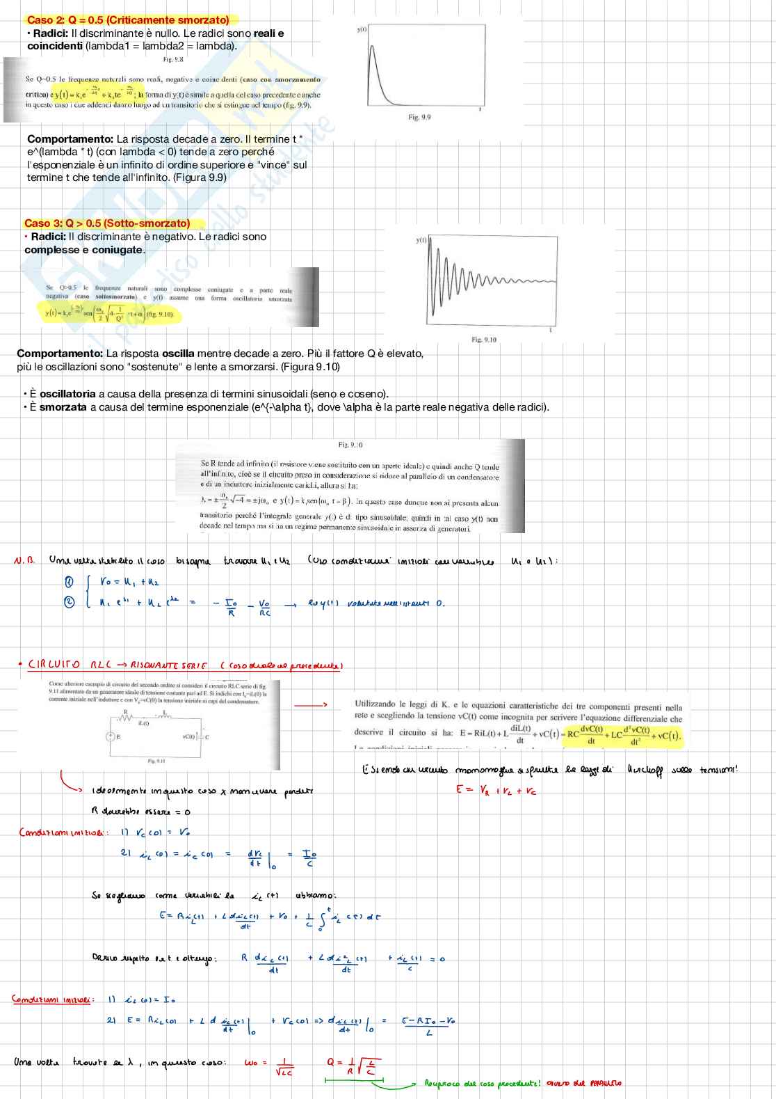 Appunti Elettrotecnica e macchine elettriche Pag. 81