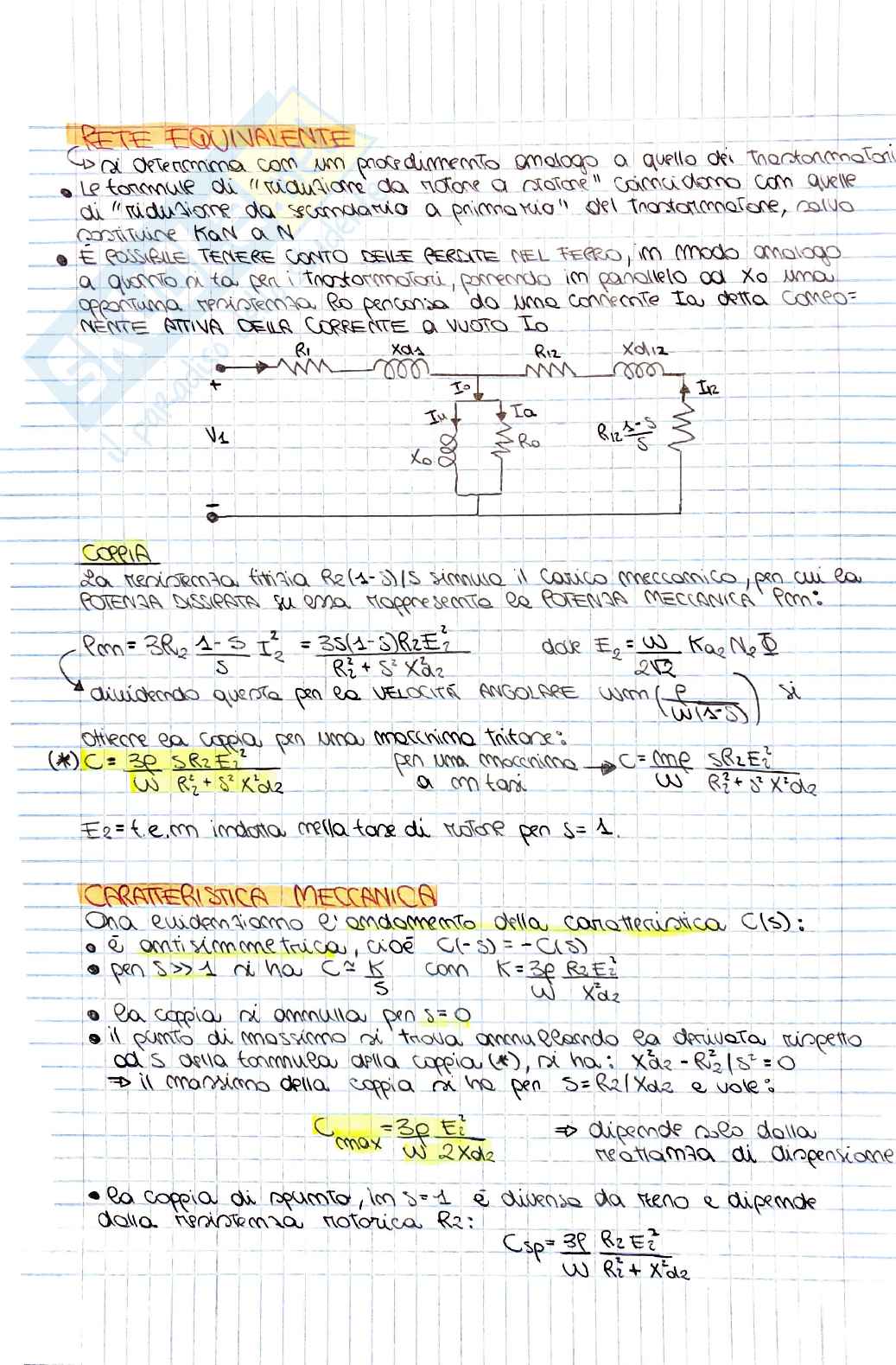 Appunti Elettrotecnica Pag. 11