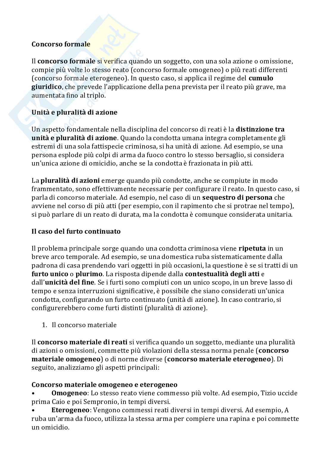 Riassunto esame Diritto penale I, Prof. Oliva Nadia, libro consigliato Lezioni di diritto penale , Lucia Risicato  Pag. 26