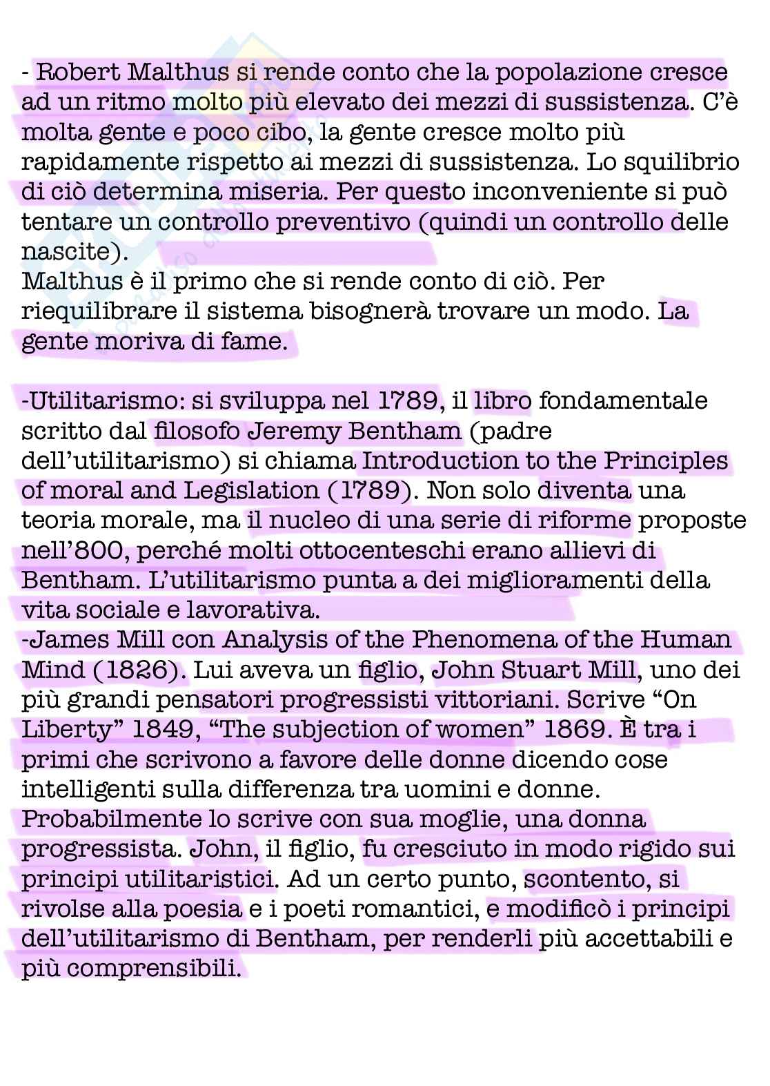 Appunti di Letteratura inglese 1   Pag. 56