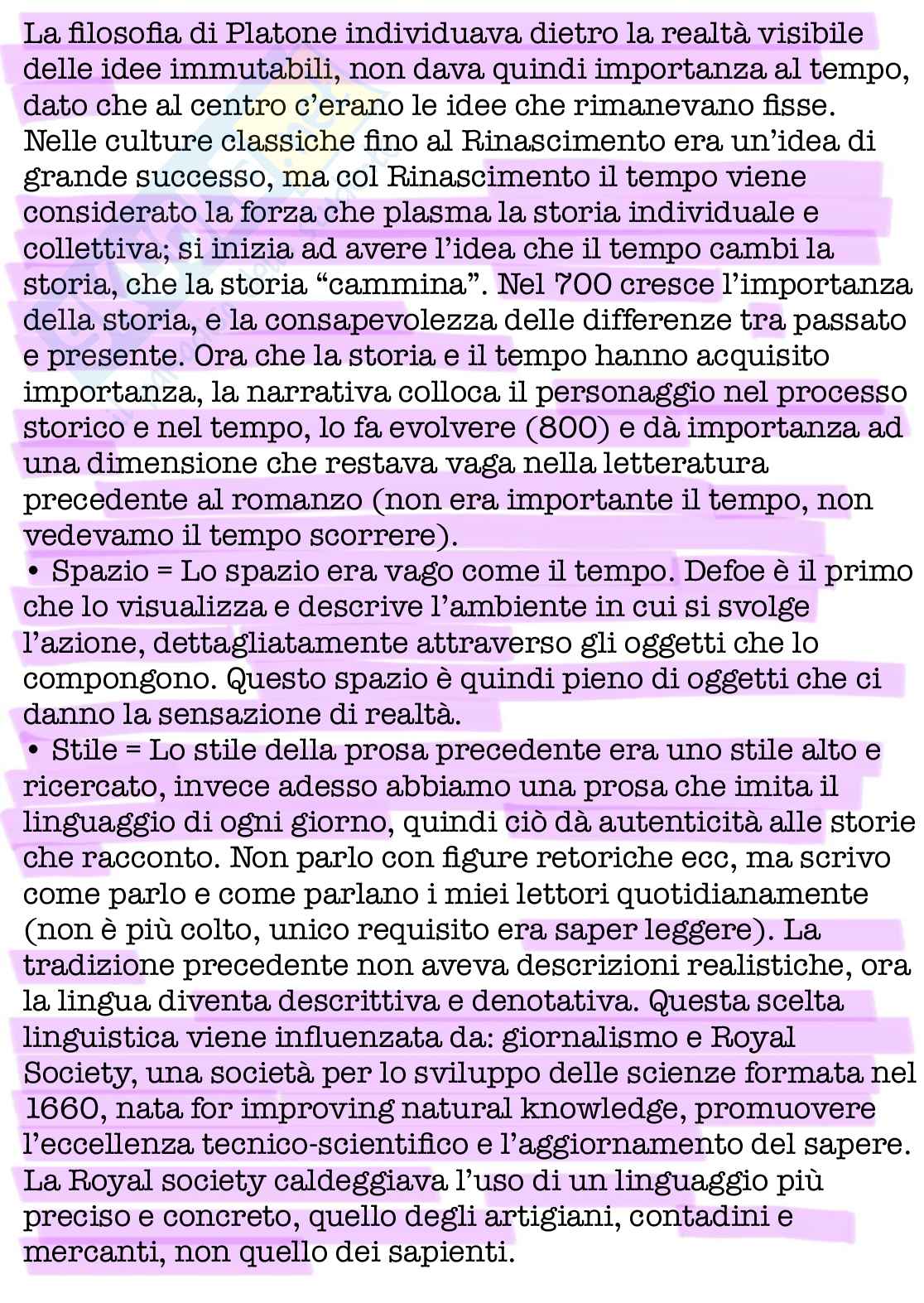 Appunti di Letteratura inglese 1   Pag. 61